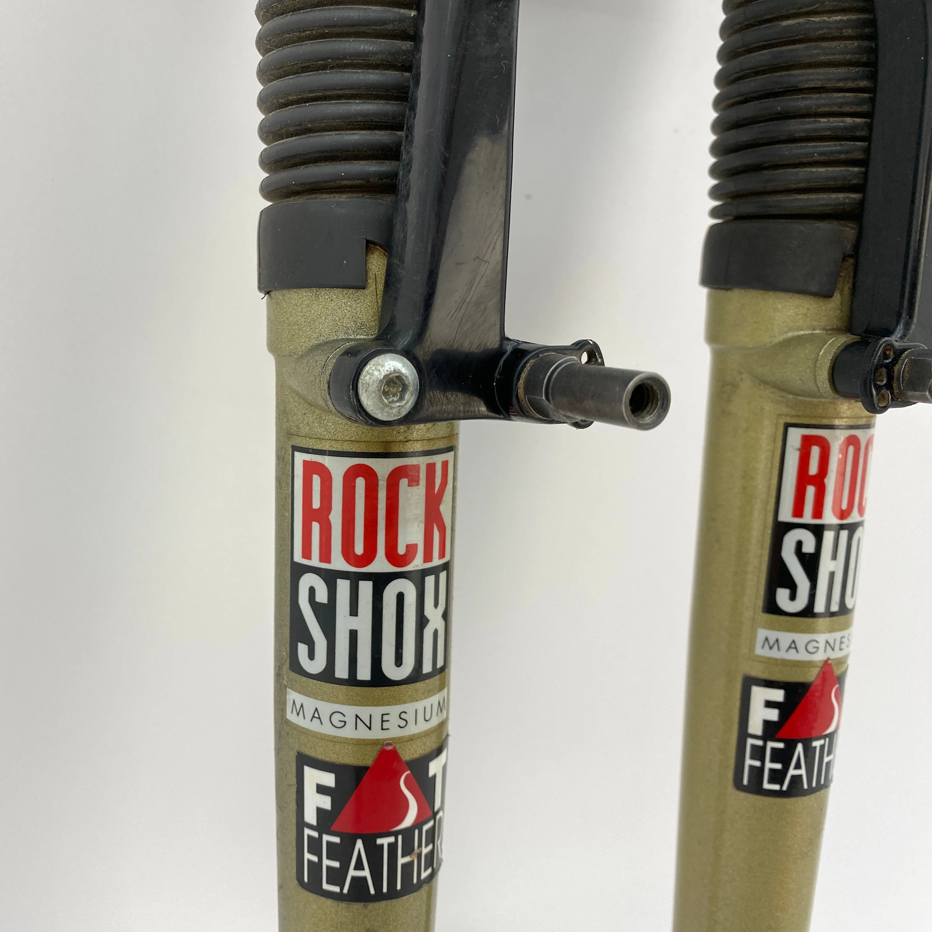 RockShox Mag 20 Suspension Fork - 50mm - Image 6