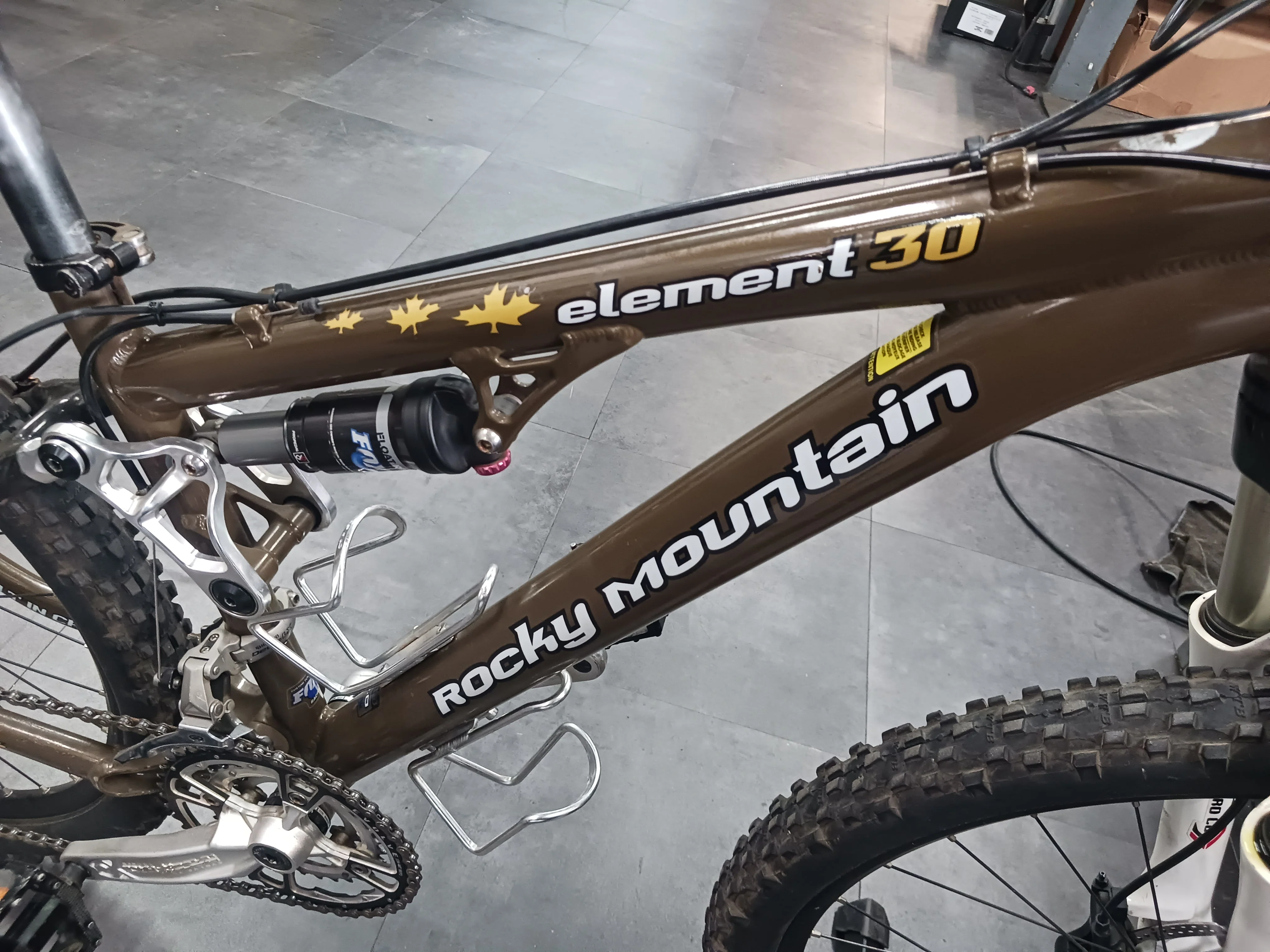 Rocky Mountain Element 30, Mountain Bike - Image 3