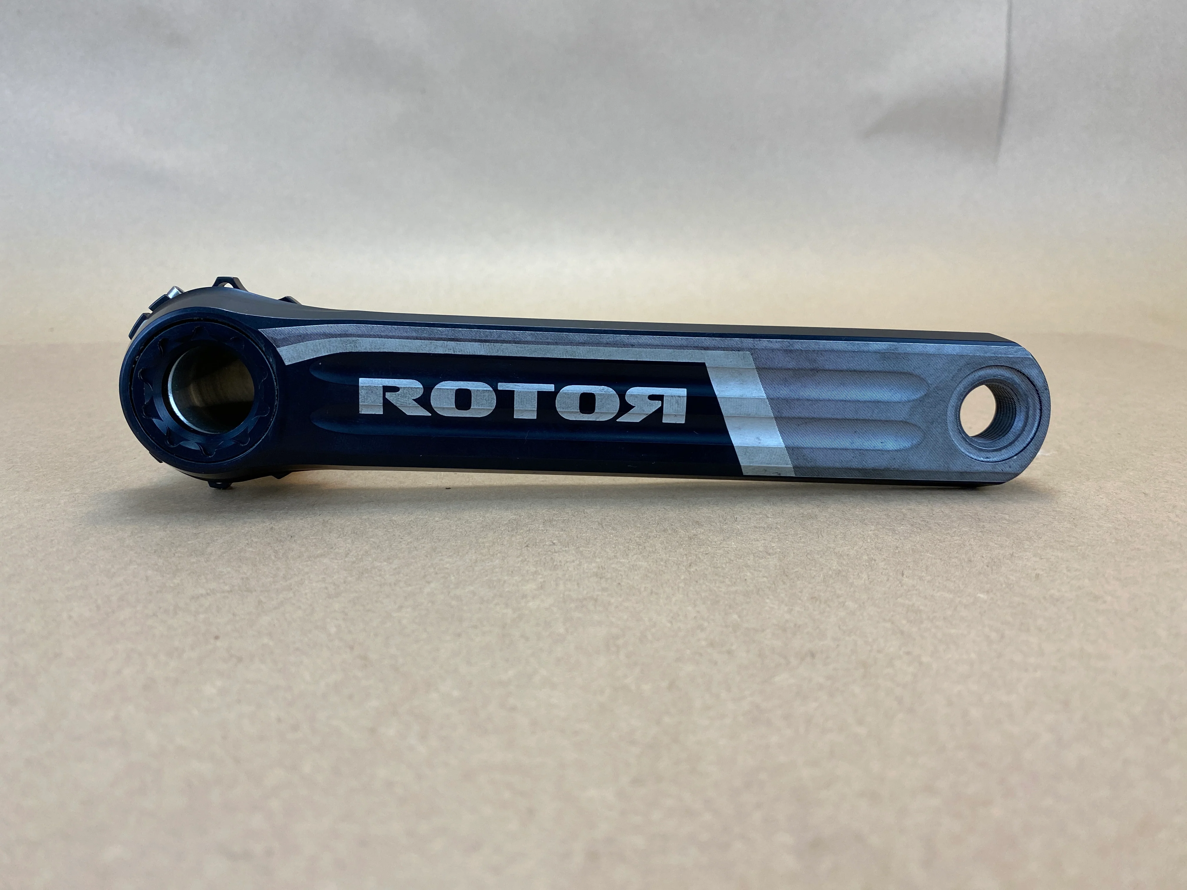 Rotor 3D+ Left Crank Arm 30mm 172.5mm