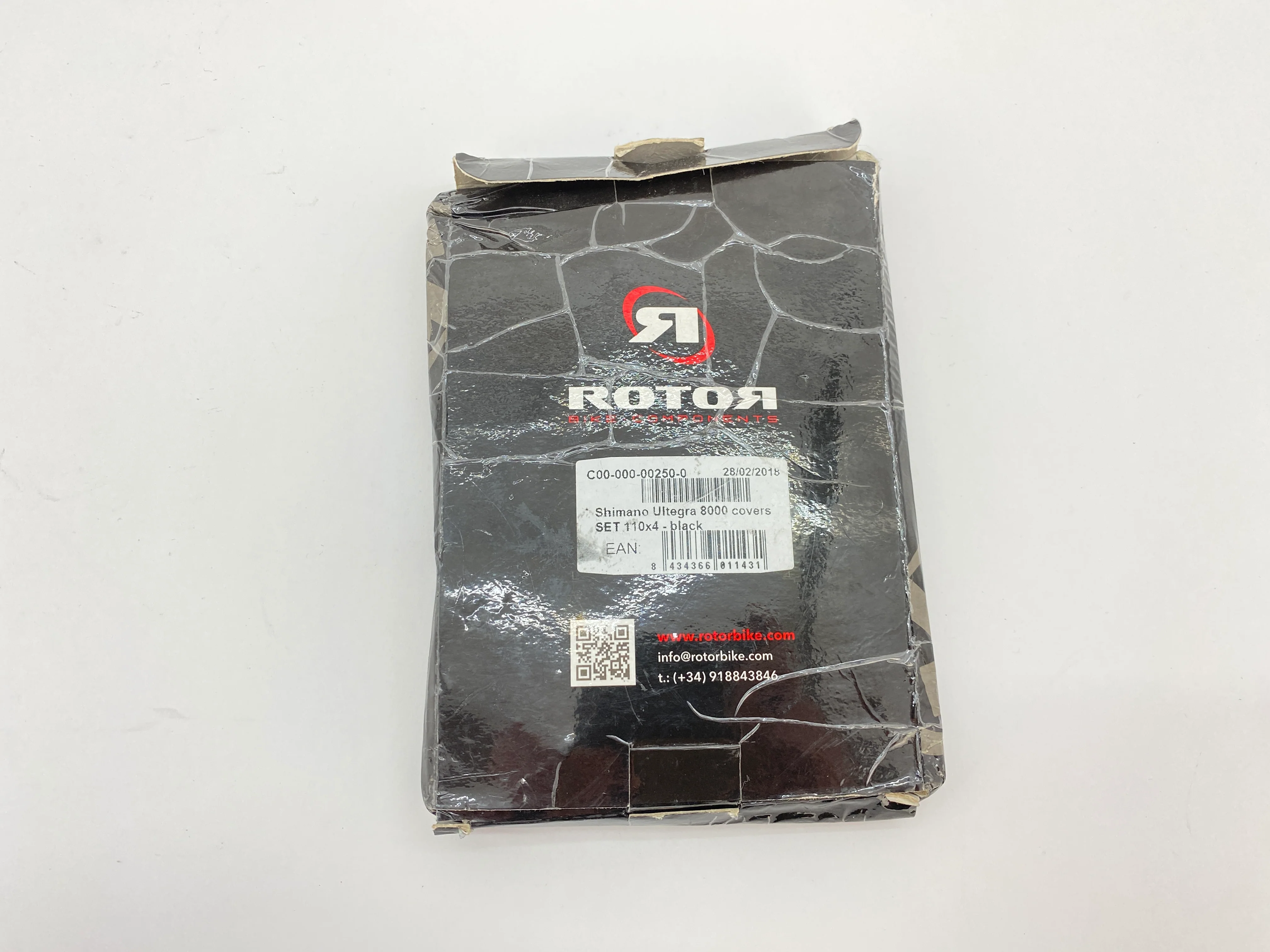 Rotor Chainring Bolt Covers - Ultegra 8000 - Image 2