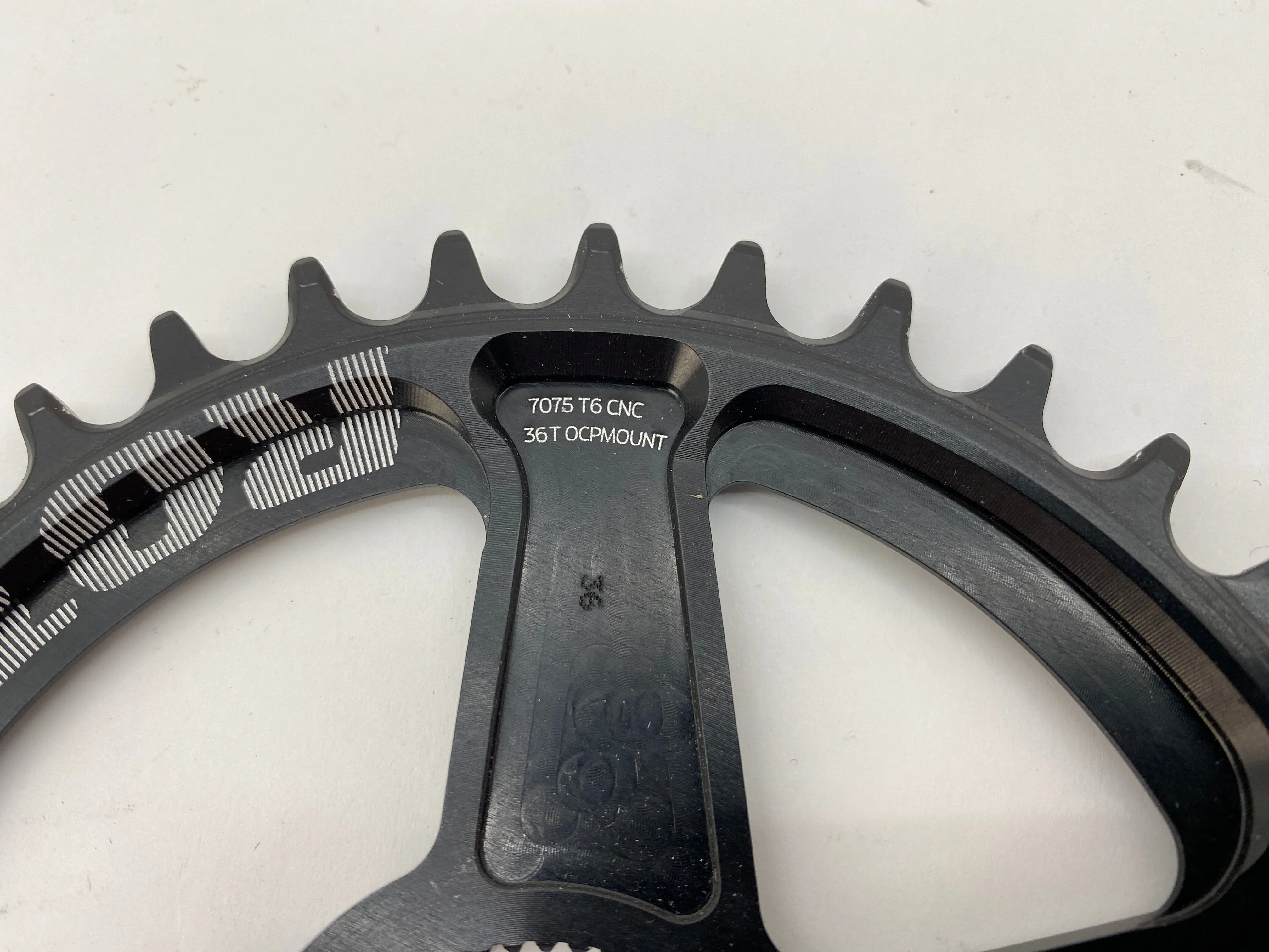Rotor Direct Mount Round Chainring 36t - Image 2