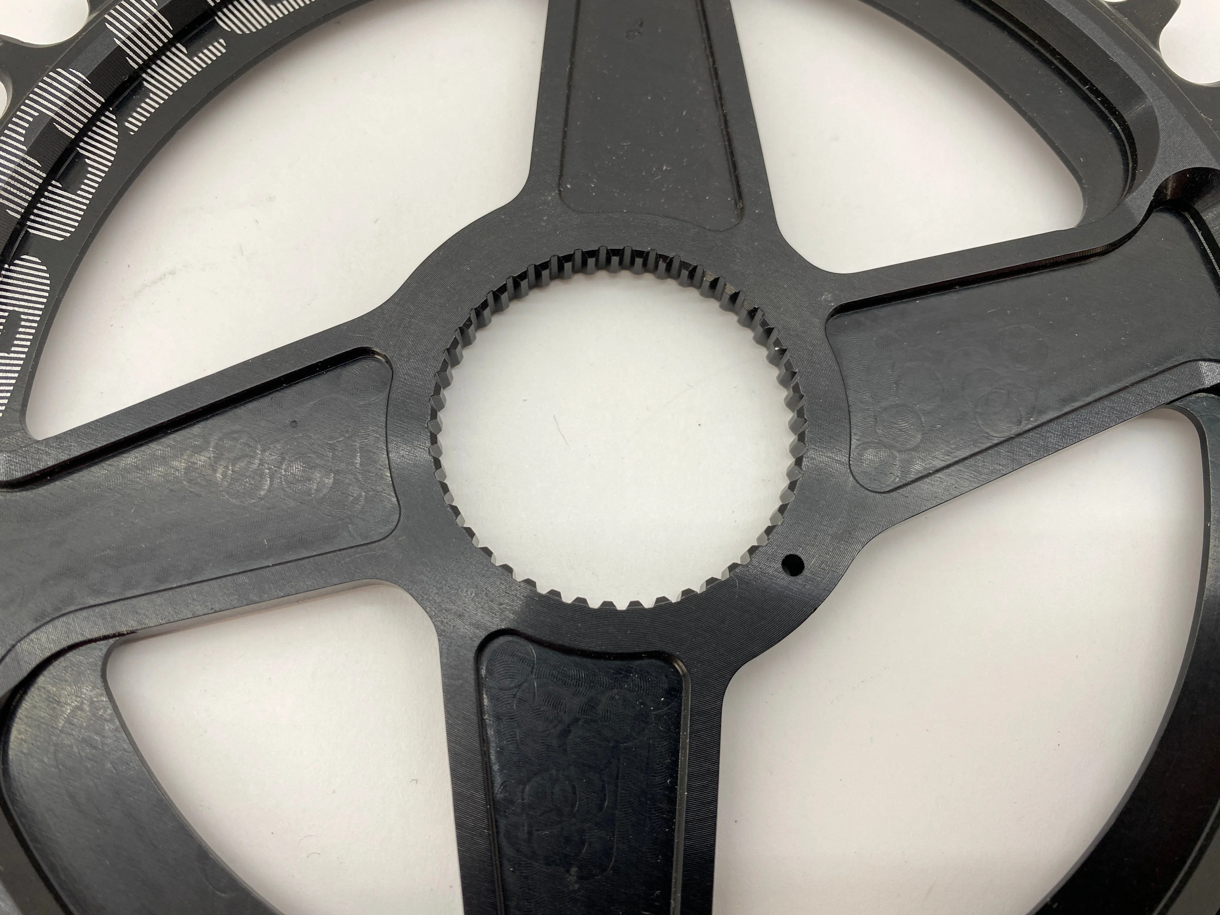 Rotor Direct Mount Round Chainring 36t - Image 3