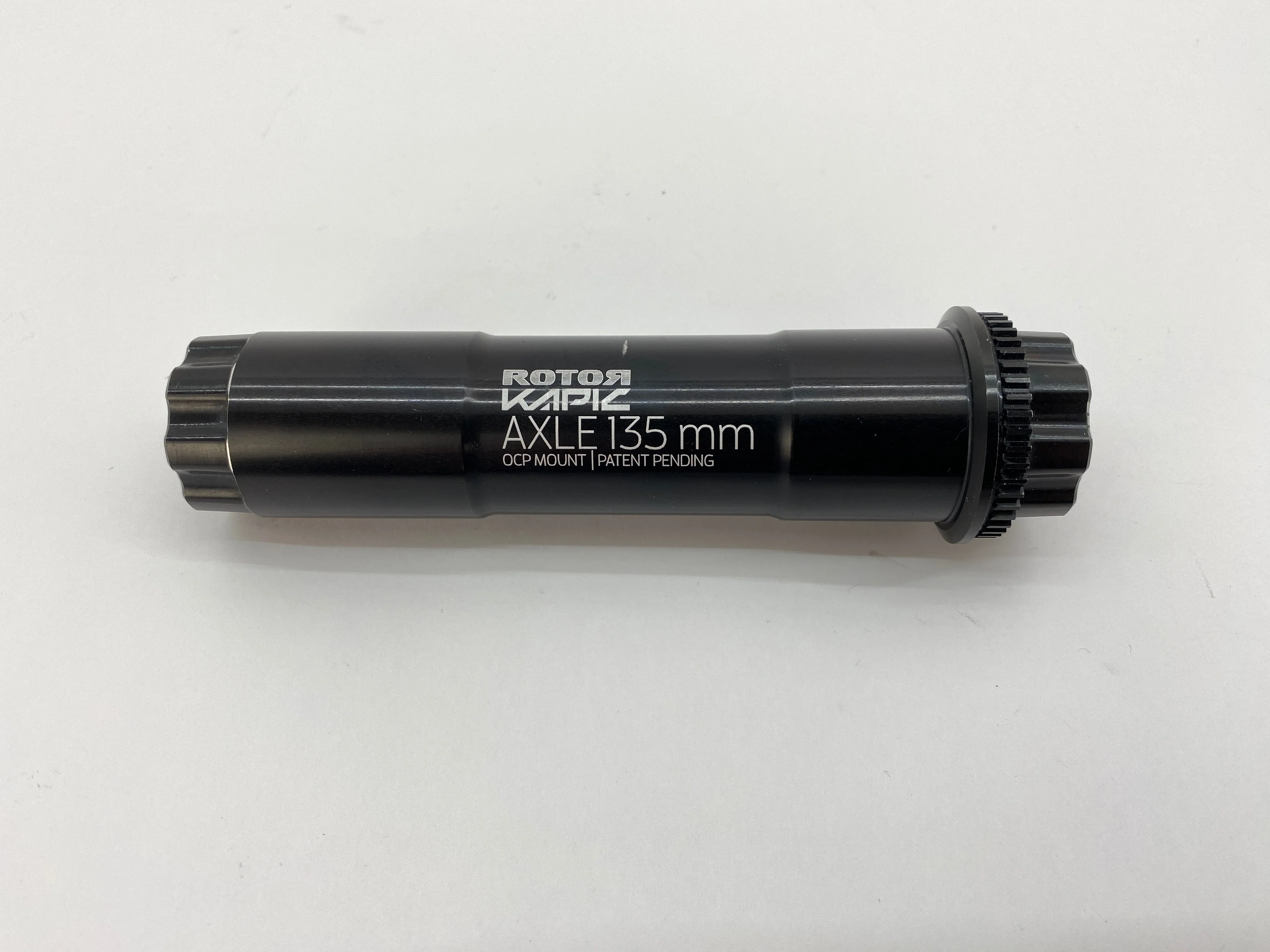 Rotor Kapic Bottom Bracket Spindle - 30mm x 135mm