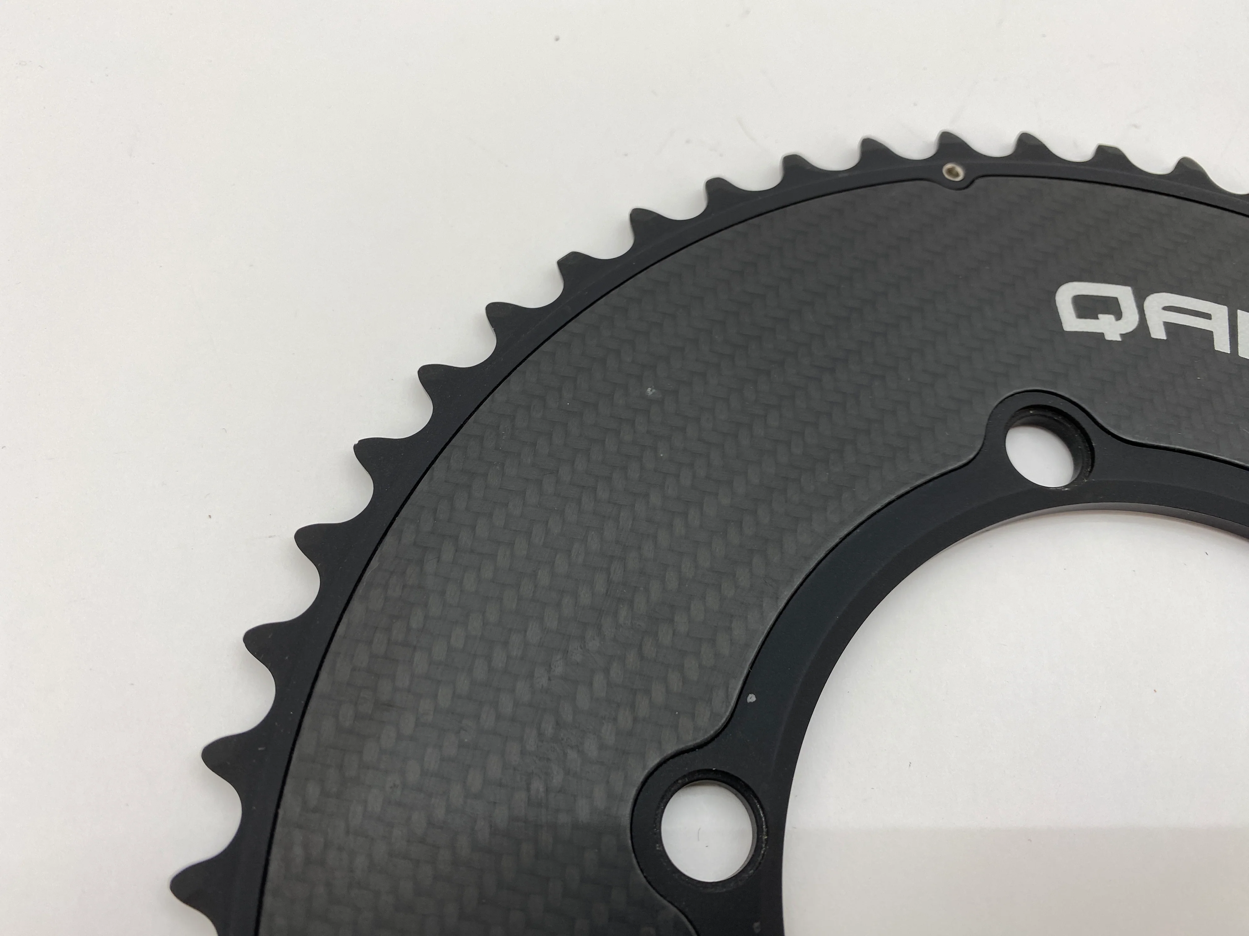 Rotor NoQ Carbon Chainring 53a 110bcd - Image 4