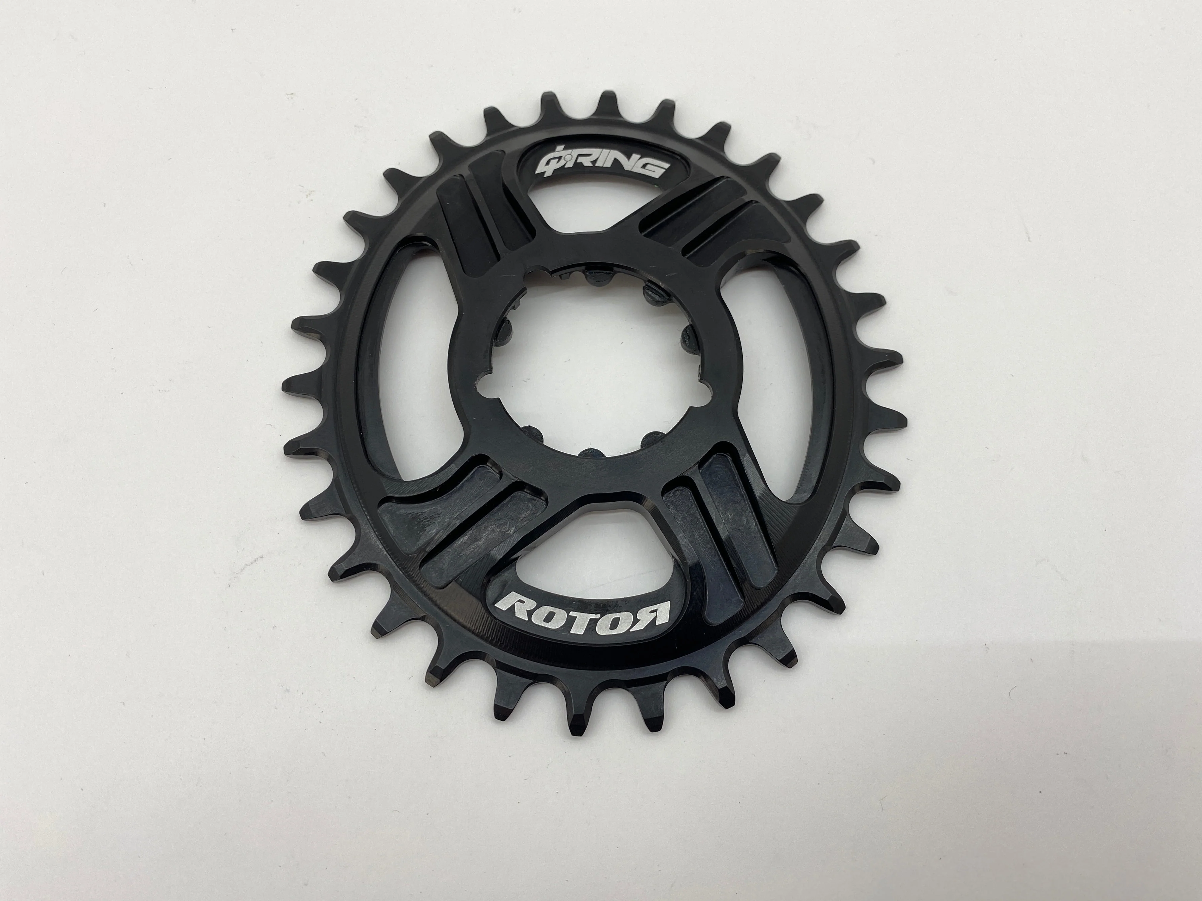 Rotor Q-ring Oval 30t Direct Mount