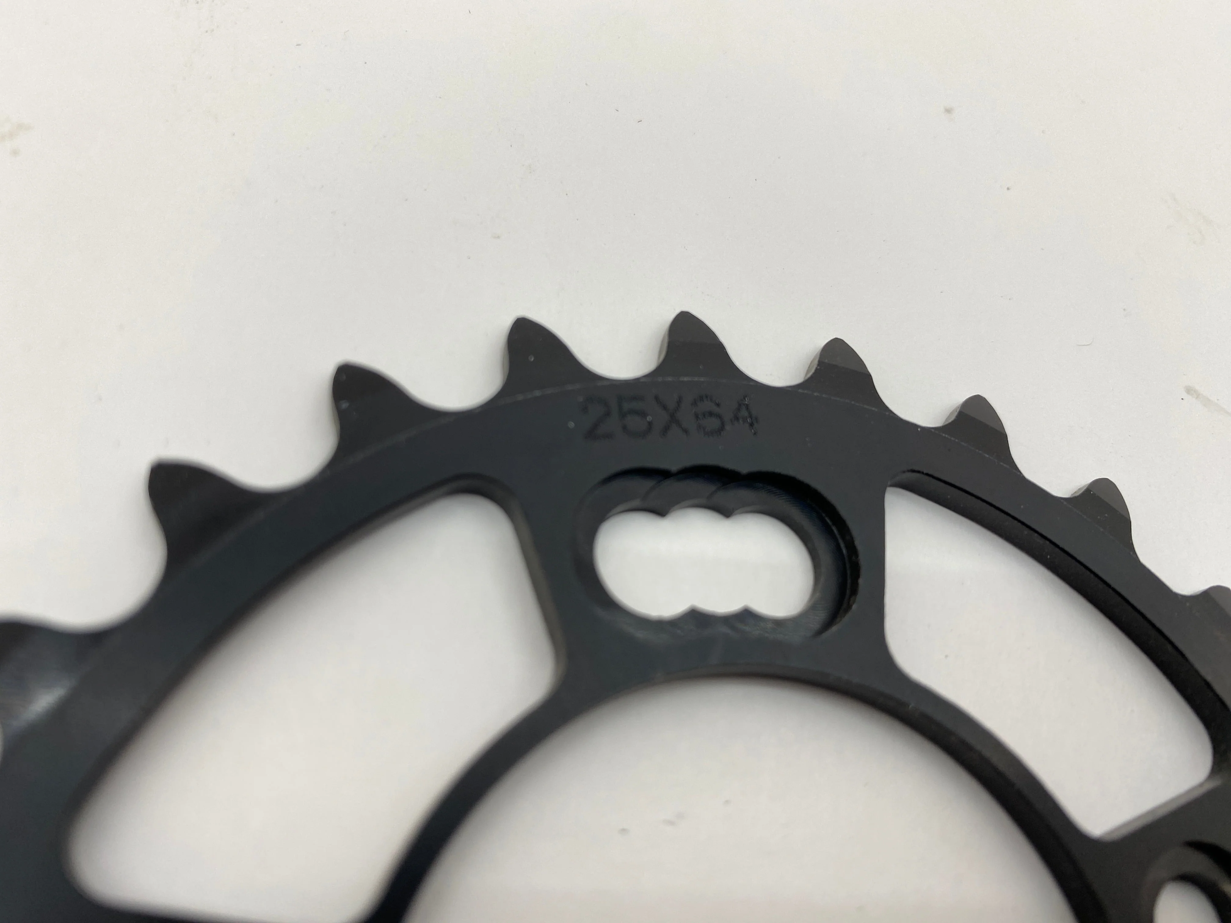 Rotor Q Rings 38/25t Set 104/64 bcd - Image 5