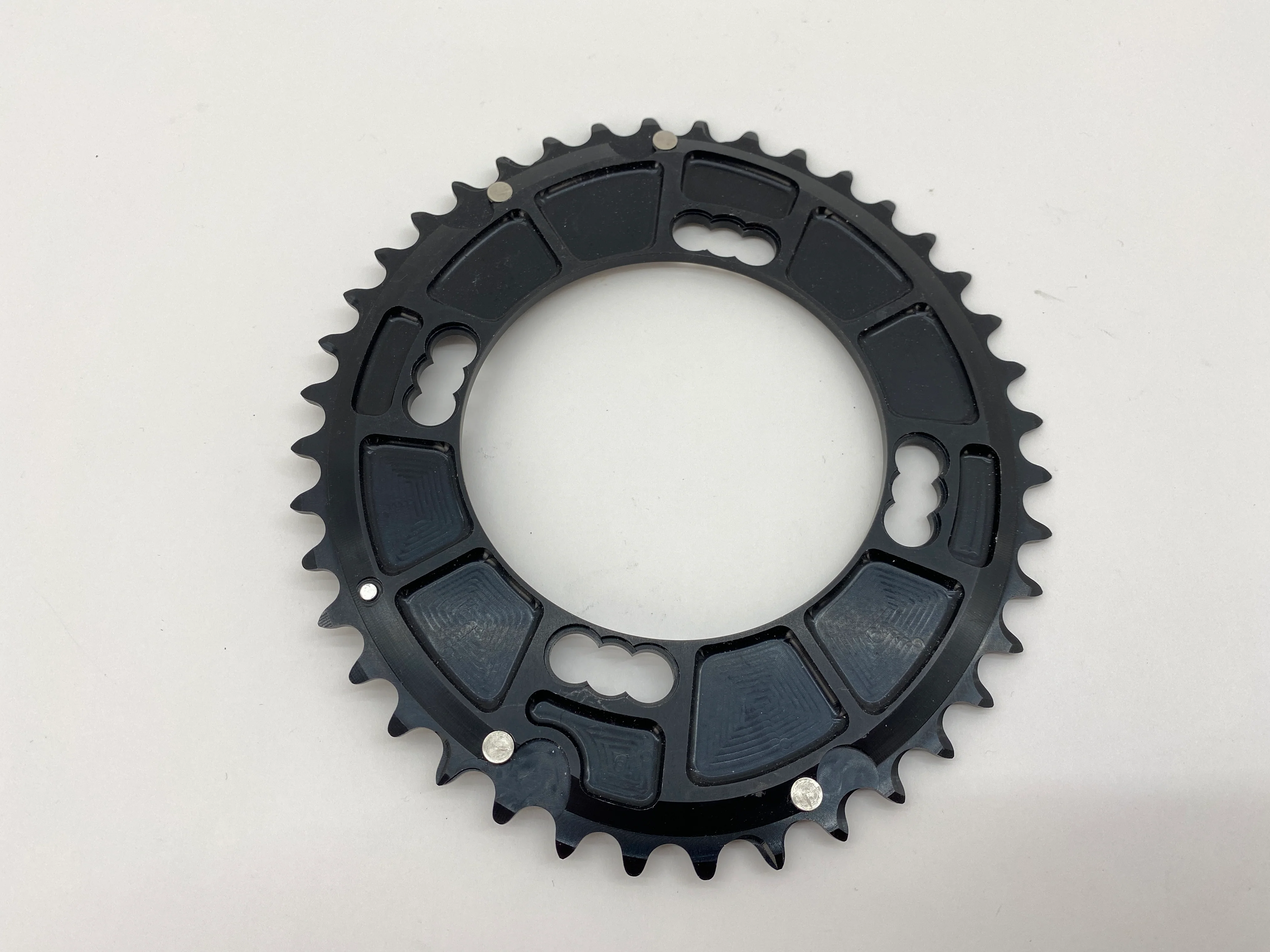 Rotor Q Rings 40/27t Set 104/64 bcd - Image 3