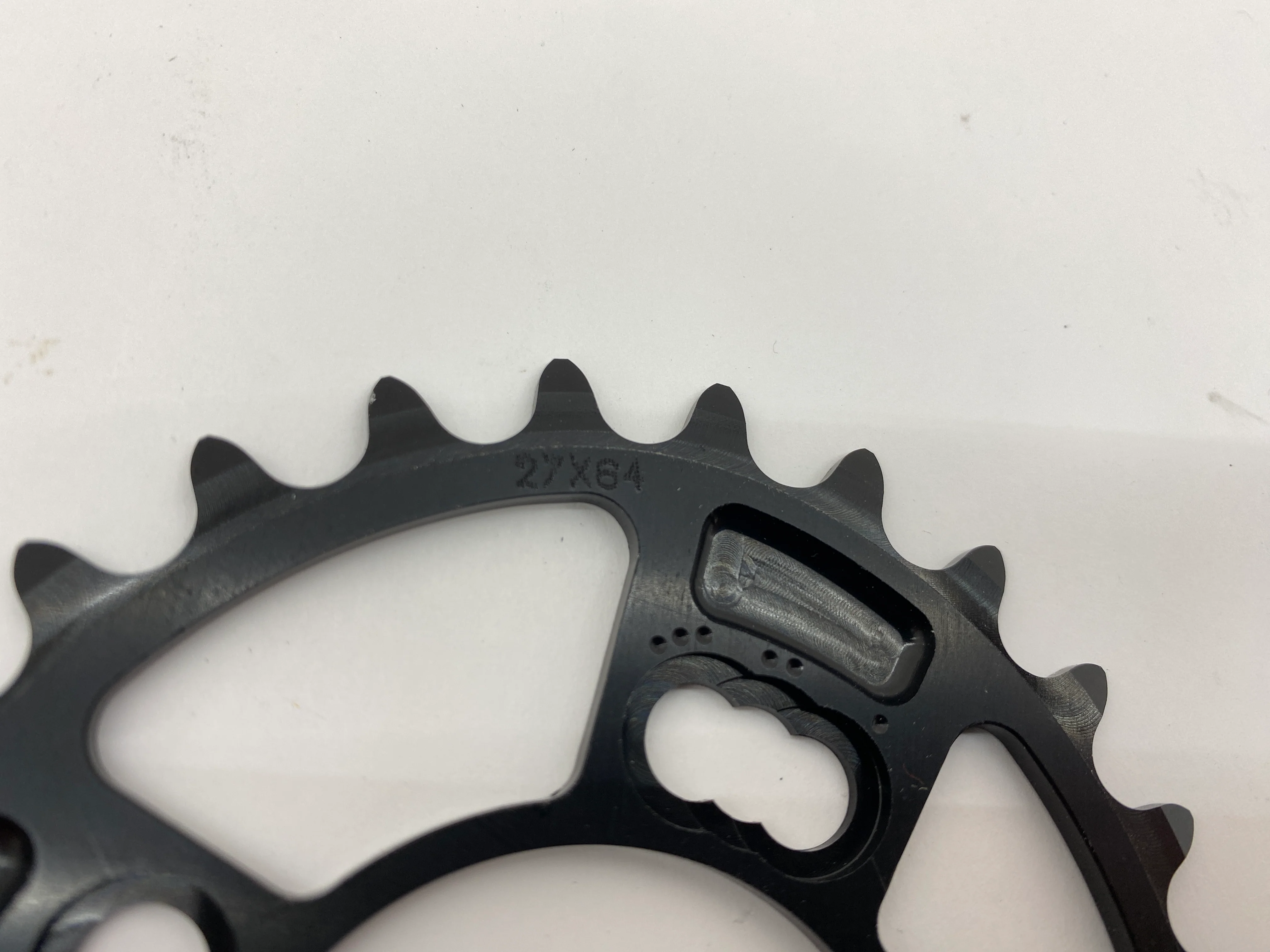 Rotor Q Rings 40/27t Set 104/64 bcd - Image 4