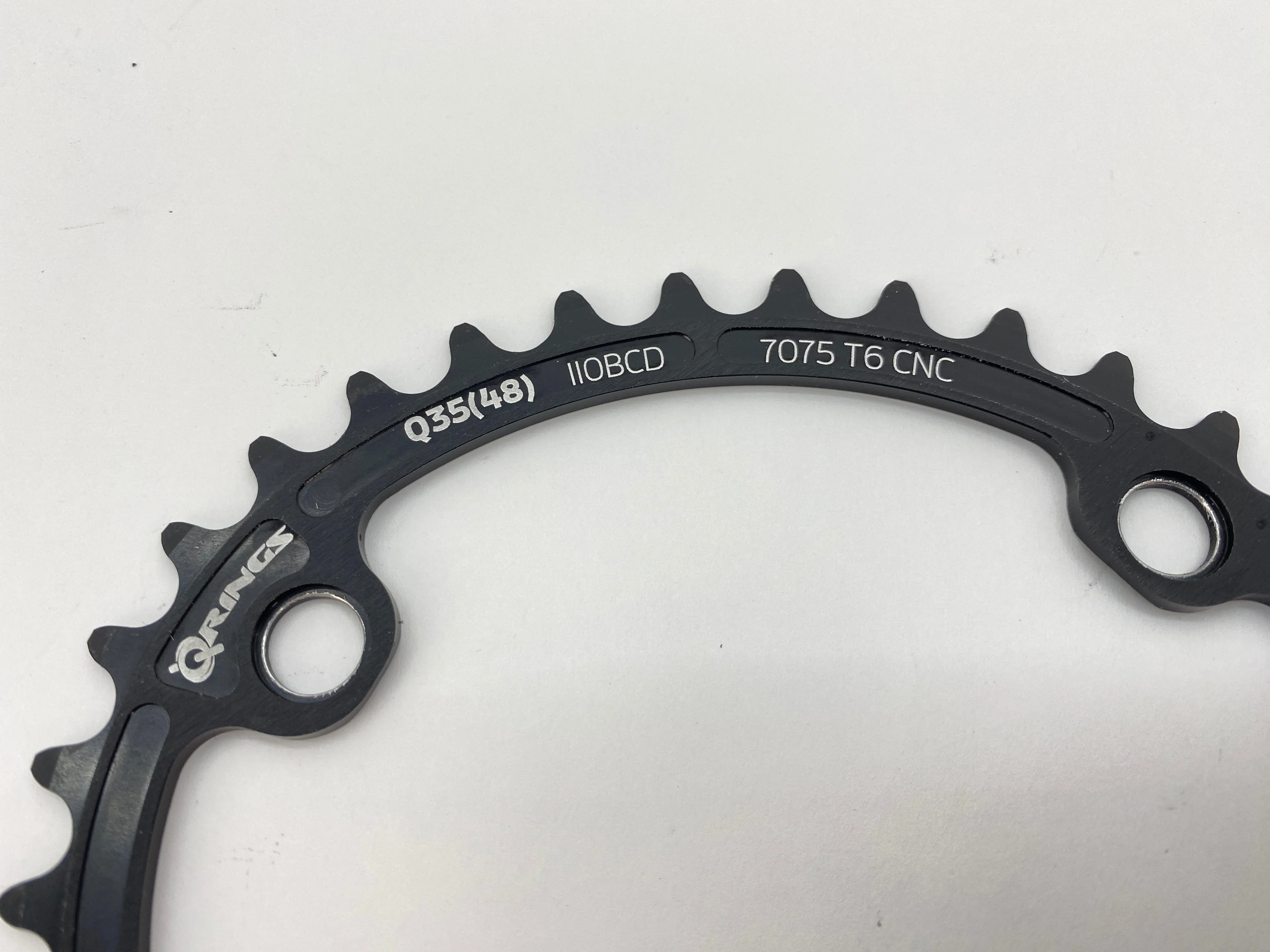Rotor Q Rings Chainring Set 107 or 110 - Image 10
