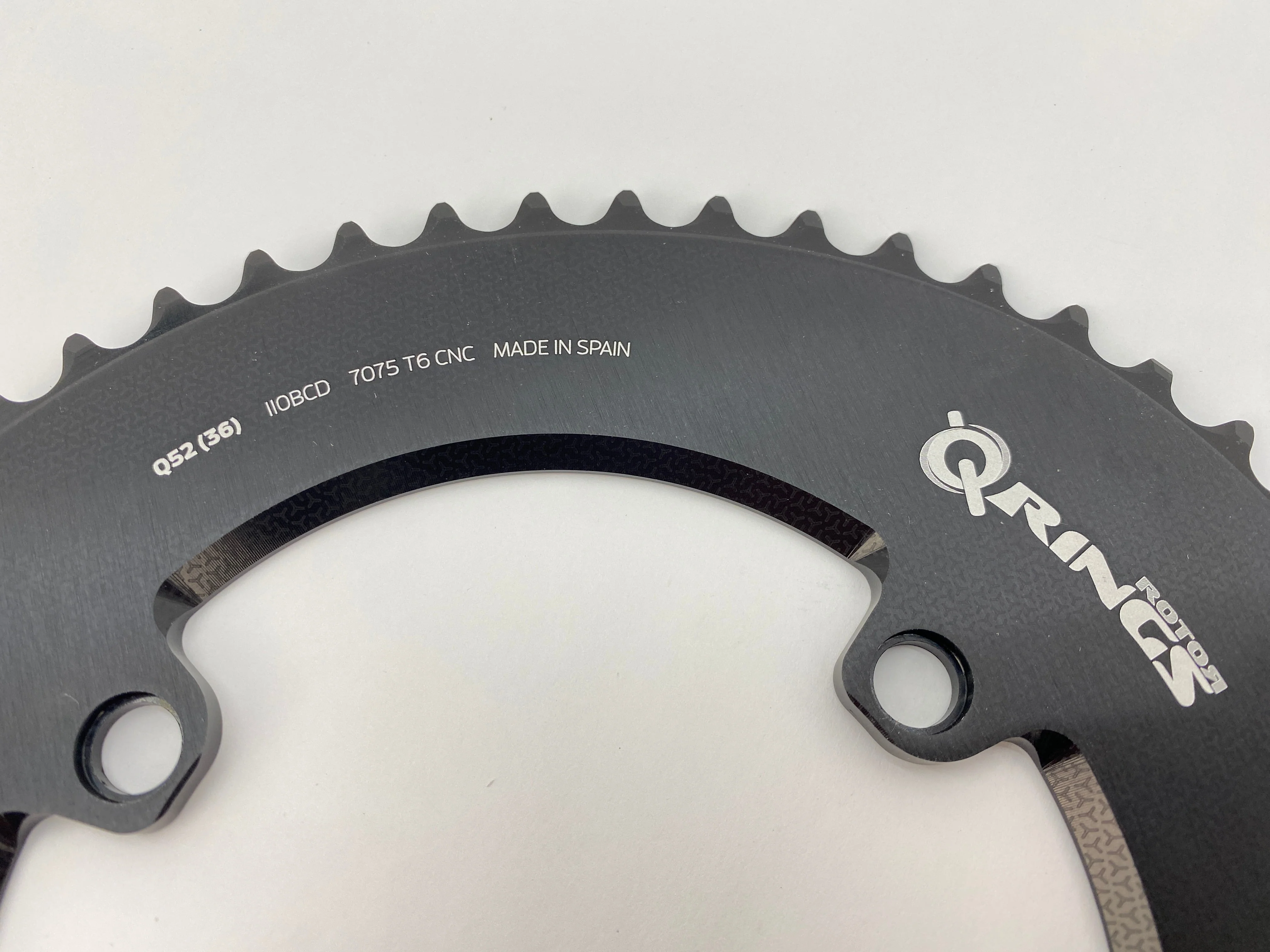 Rotor Q Rings Chainring Set 107 or 110 - Image 11