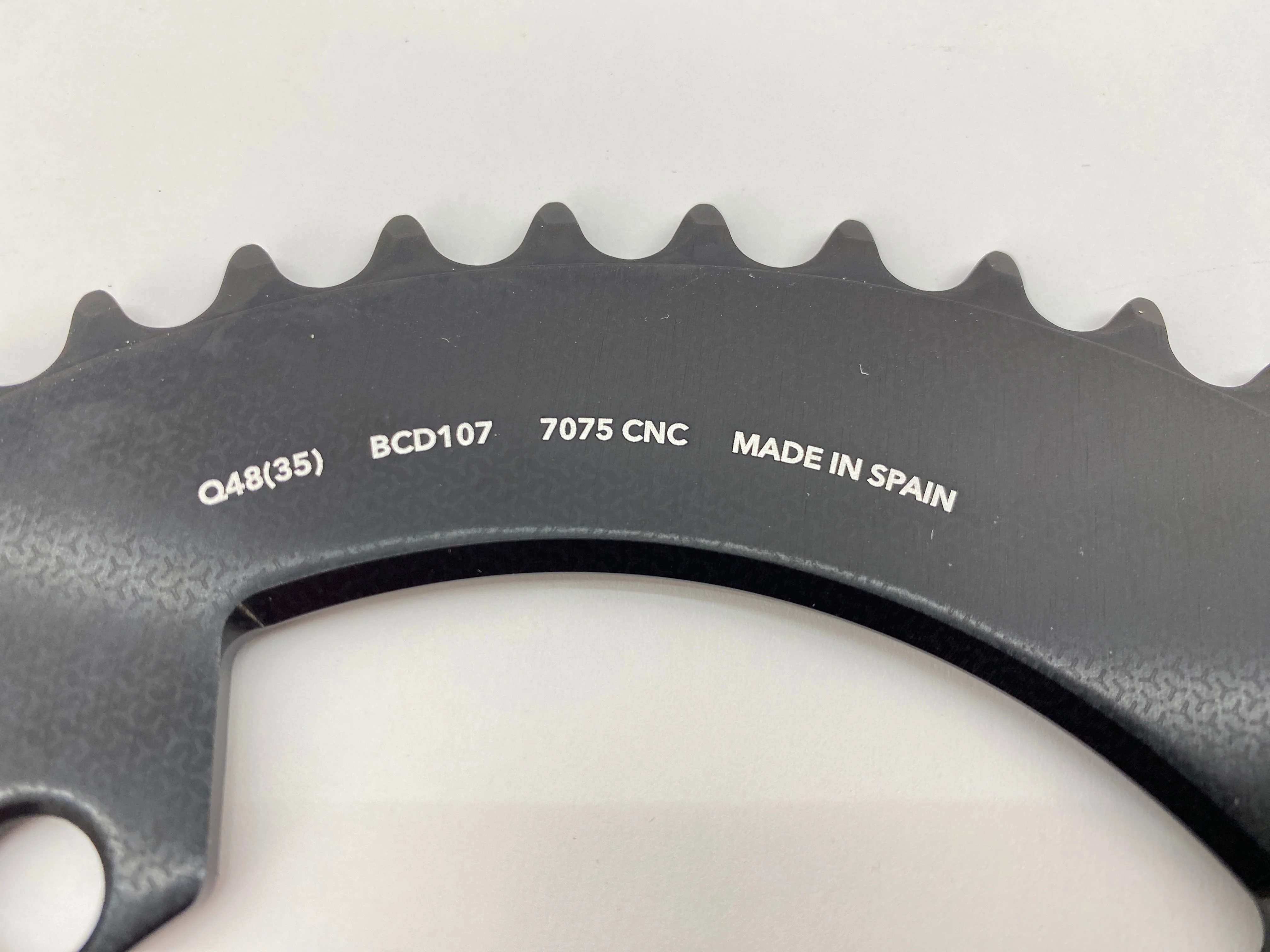 Rotor Q Rings Chainring Set 107 or 110 - Image 5
