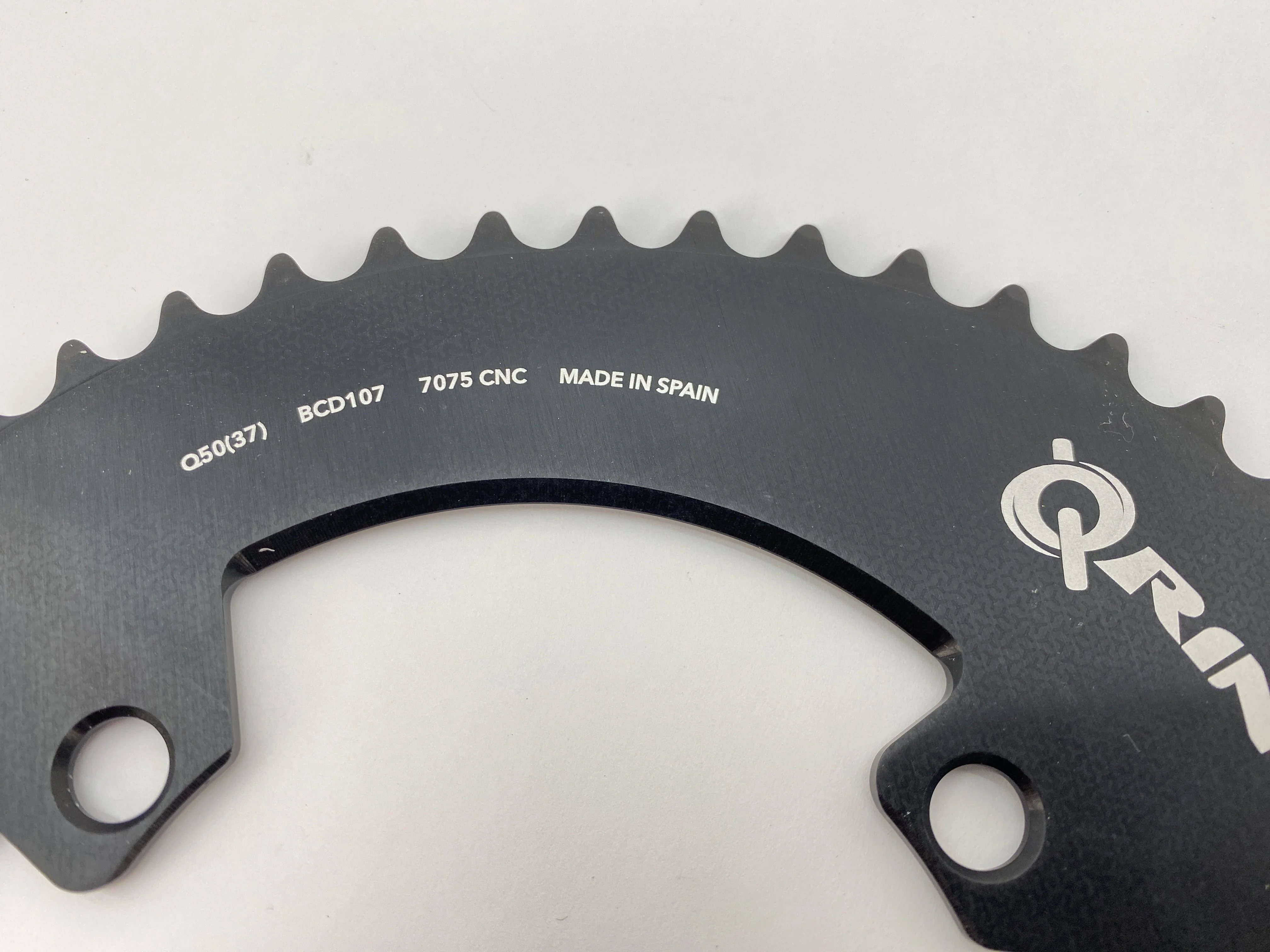 Rotor Q Rings Chainring Set 107 or 110 - Image 7
