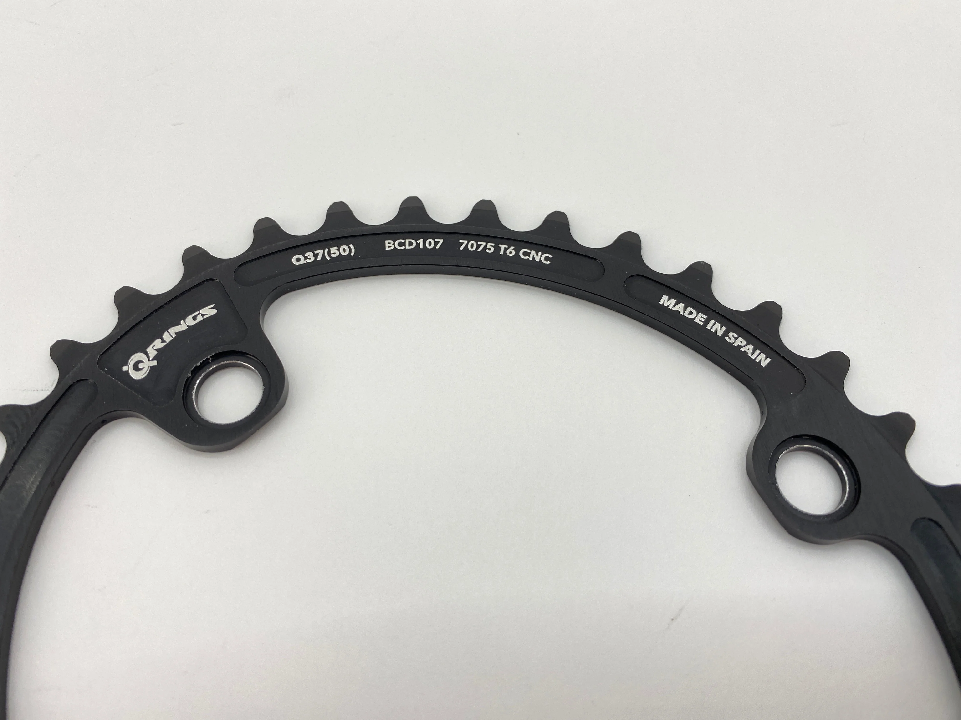 Rotor Q Rings Chainring Set 107 or 110 - Image 8