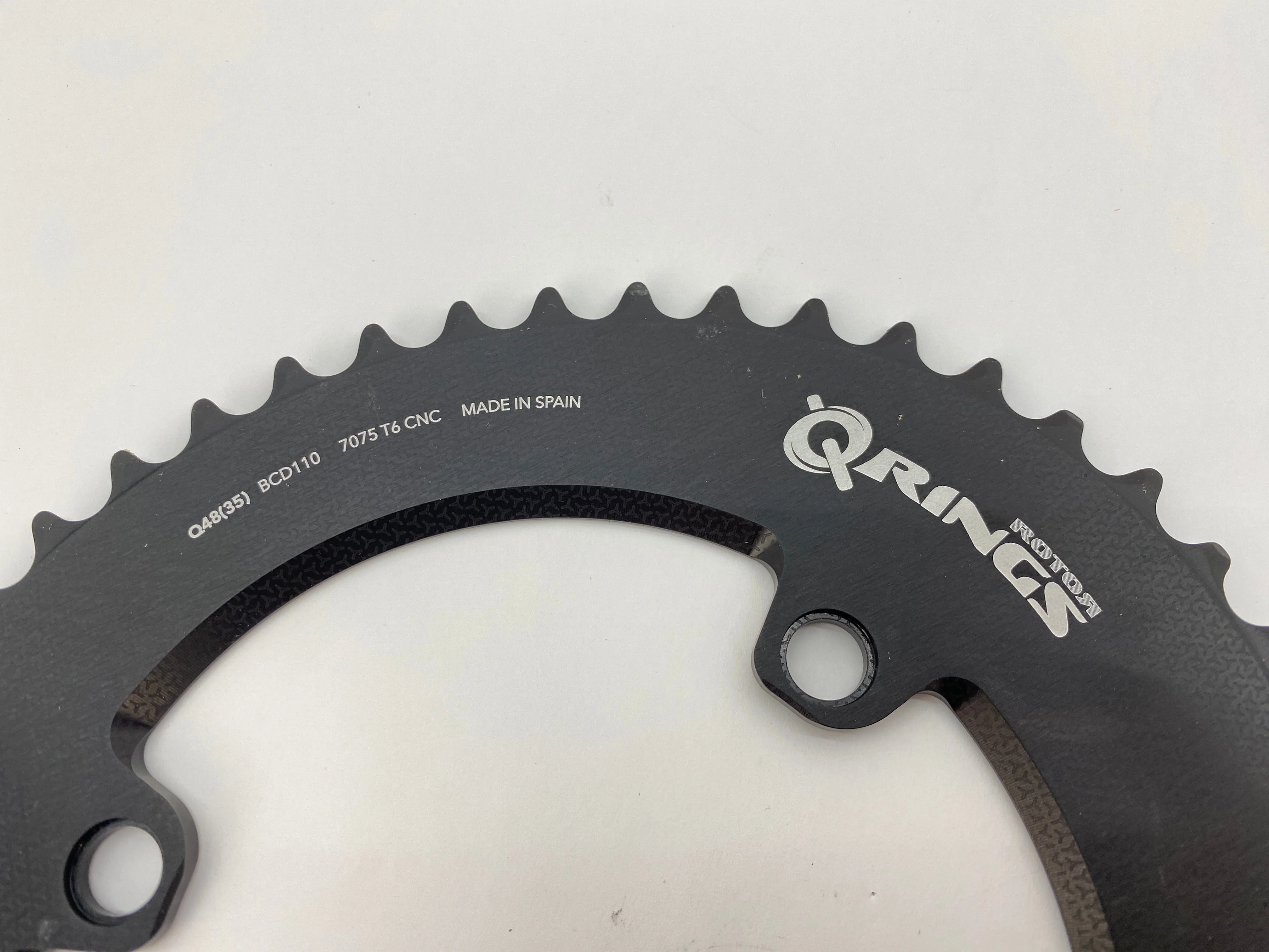 Rotor Q Rings Chainring Set 107 or 110 - Image 9