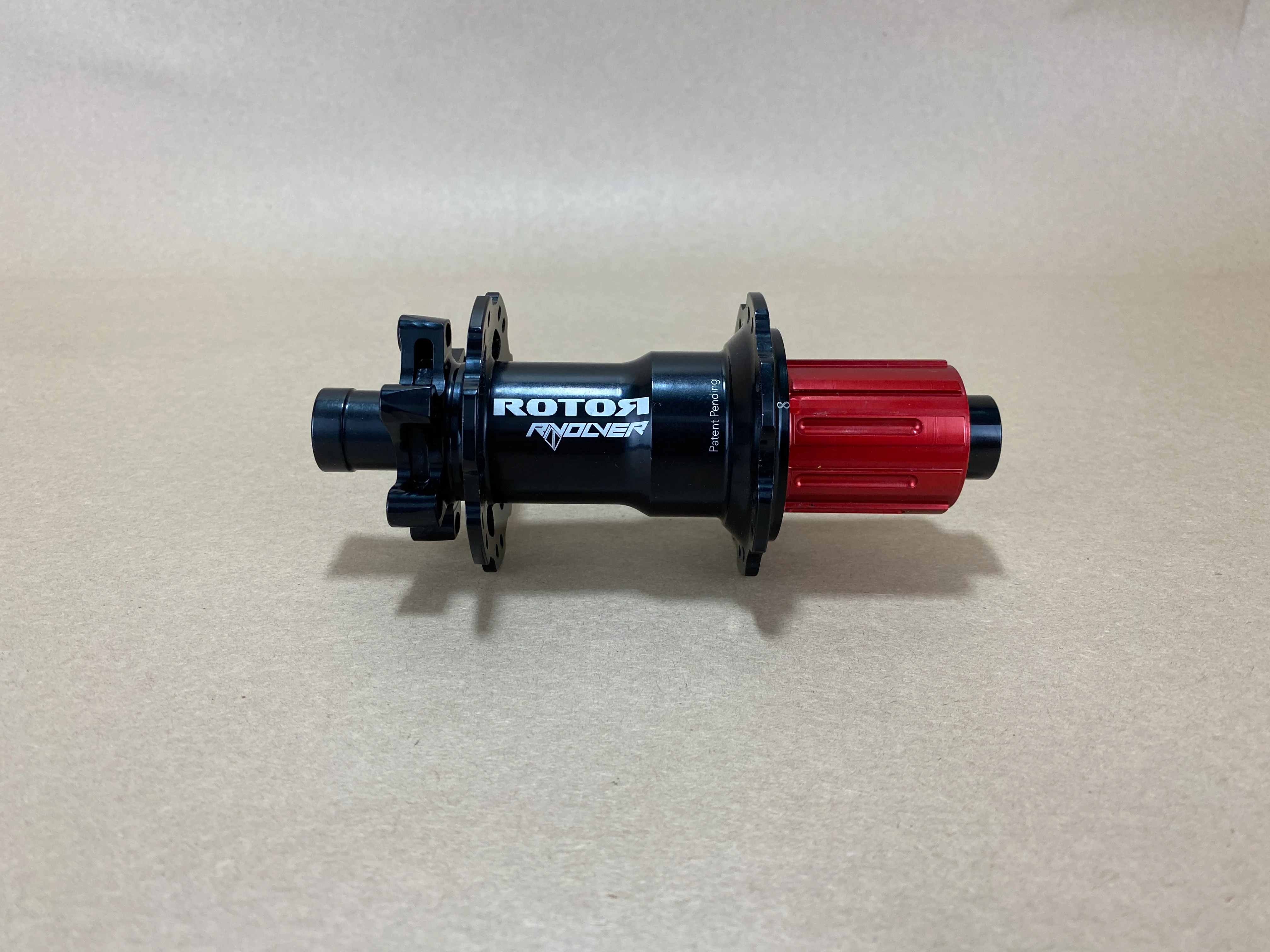 Rotor Revolver Rear Mtn Hub - HG 148 24 hole