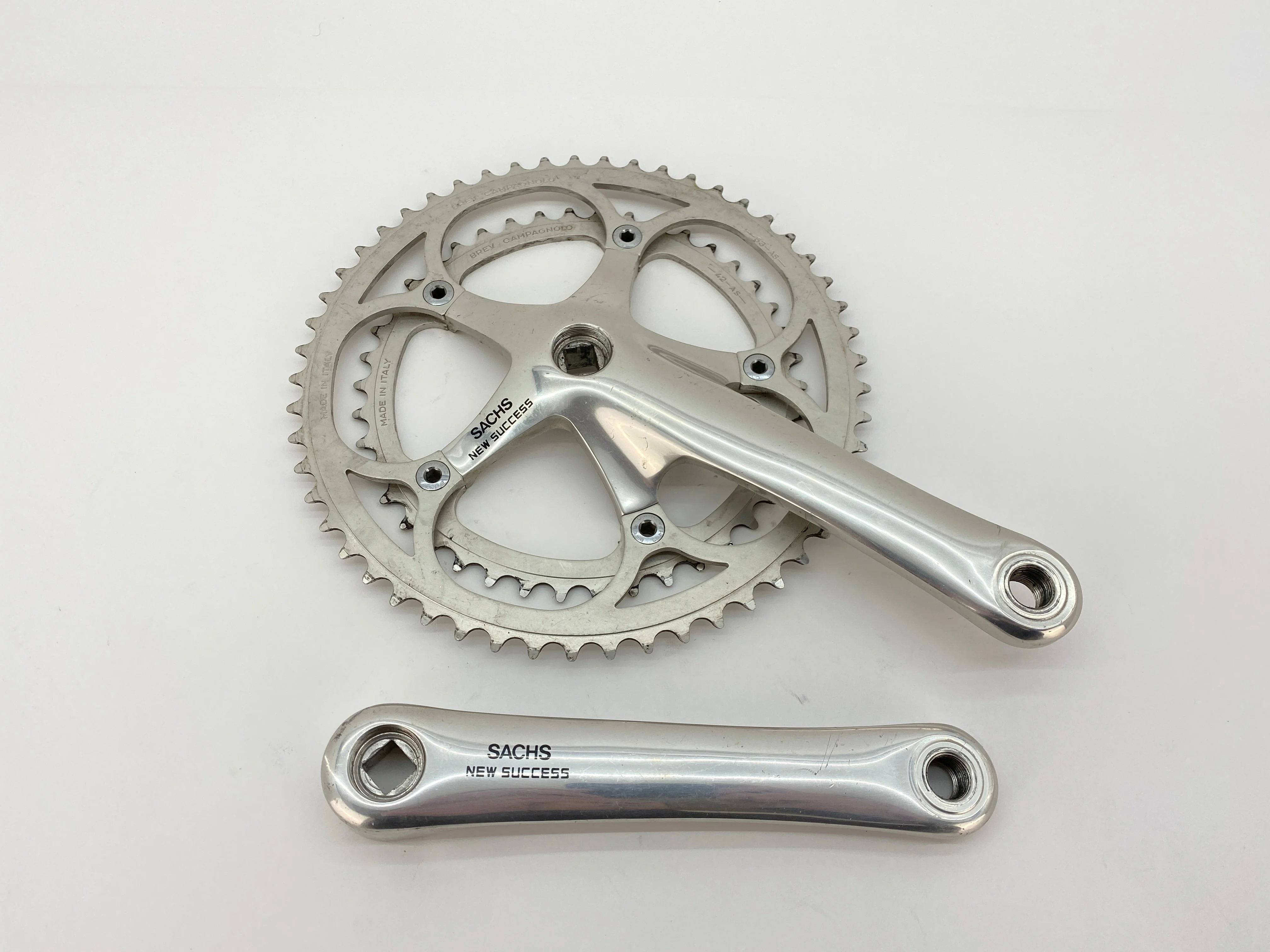 Sachs New Success Crankset 170 Campagnolo 53/42