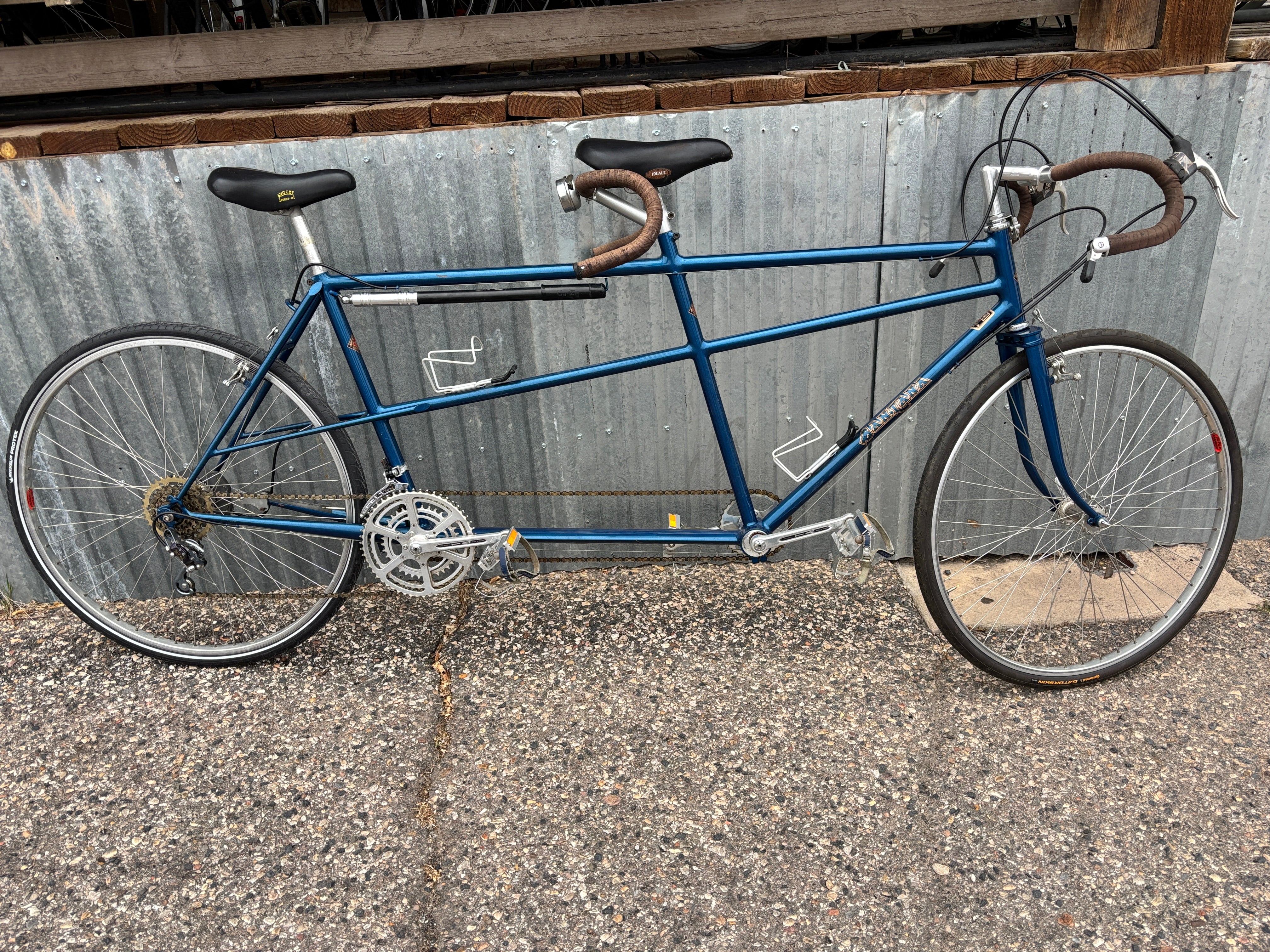 Santana Tandem