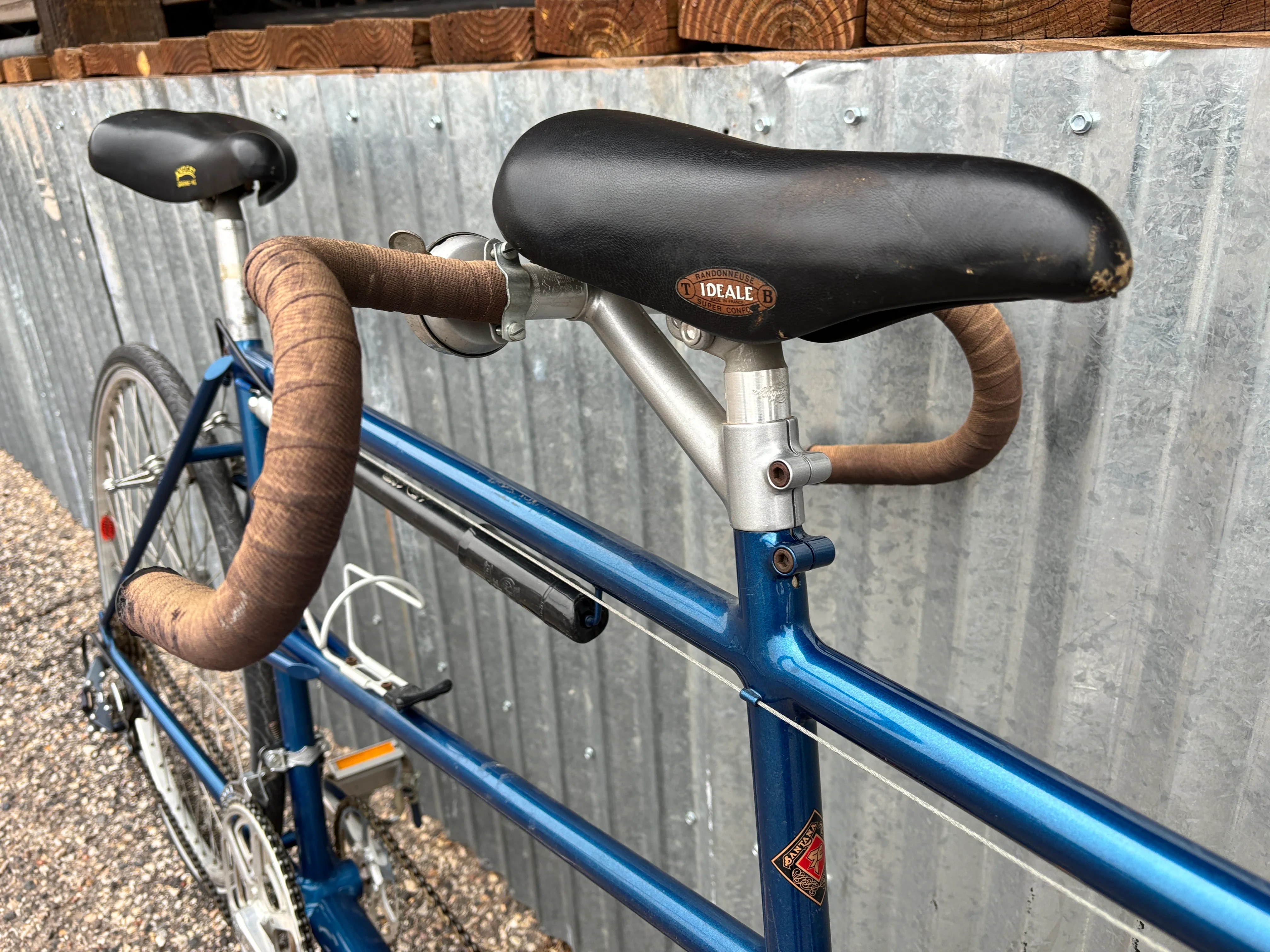 Santana Tandem - Image 10