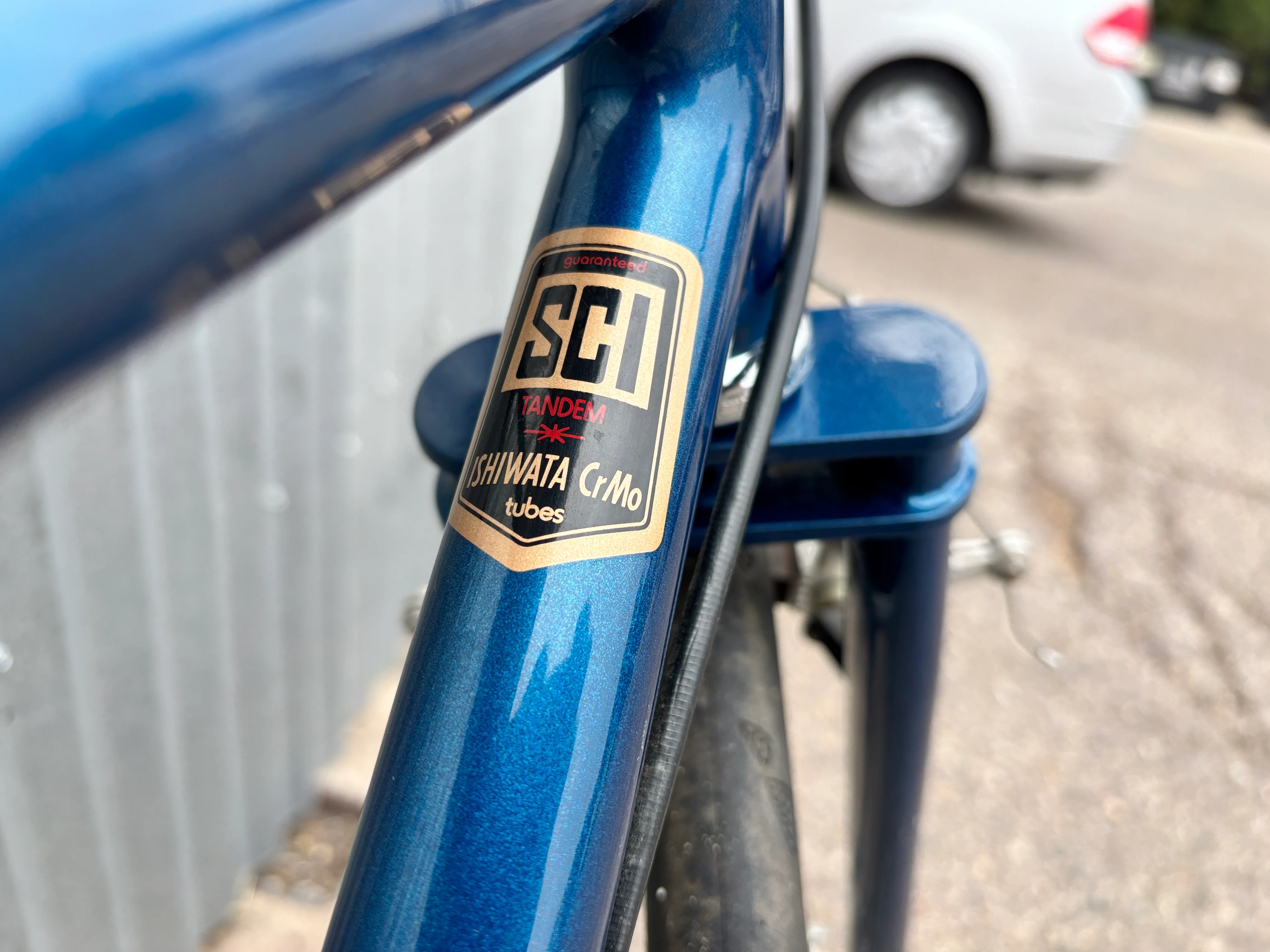 Santana Tandem - Image 13
