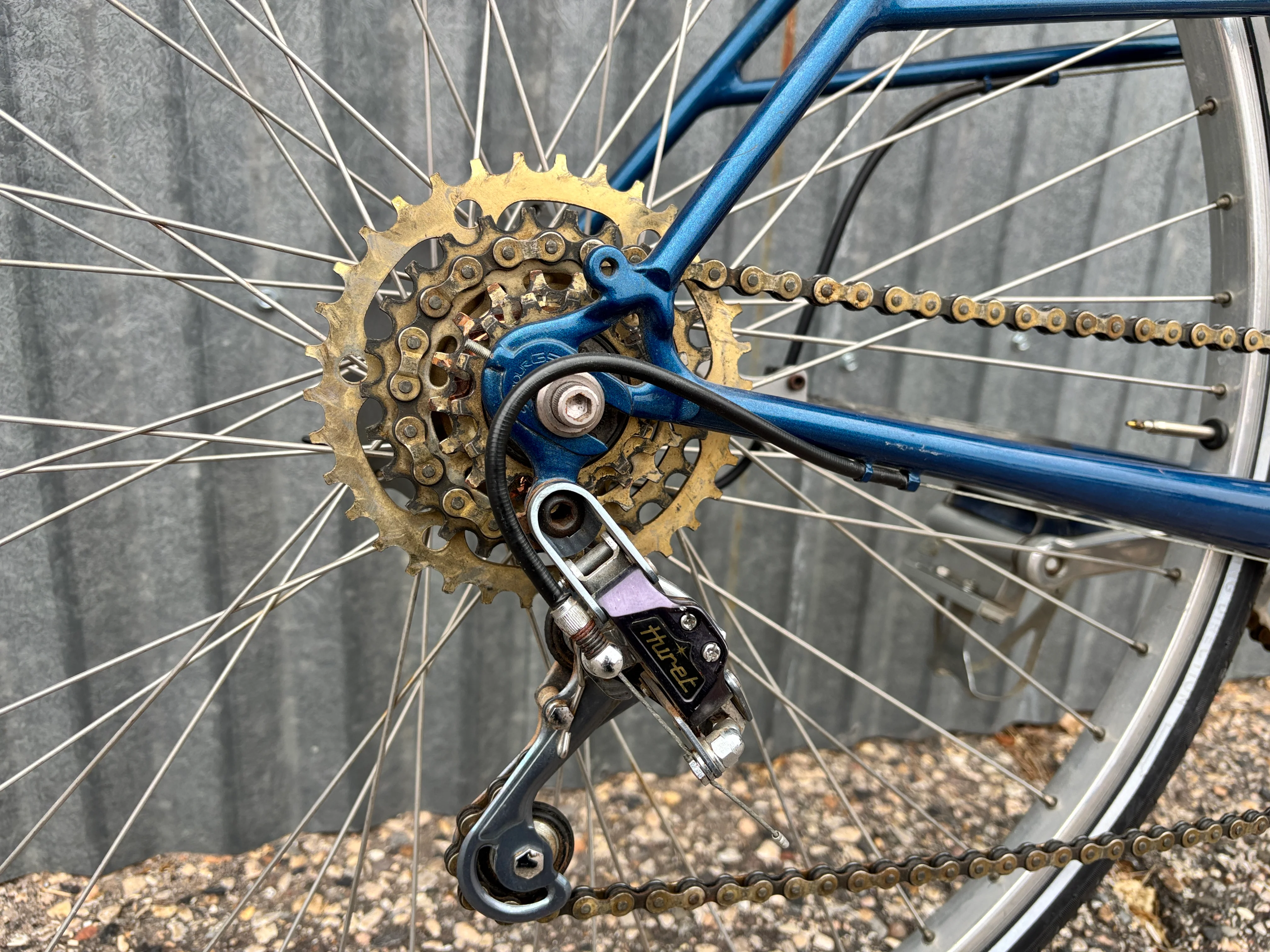 Santana Tandem - Image 5