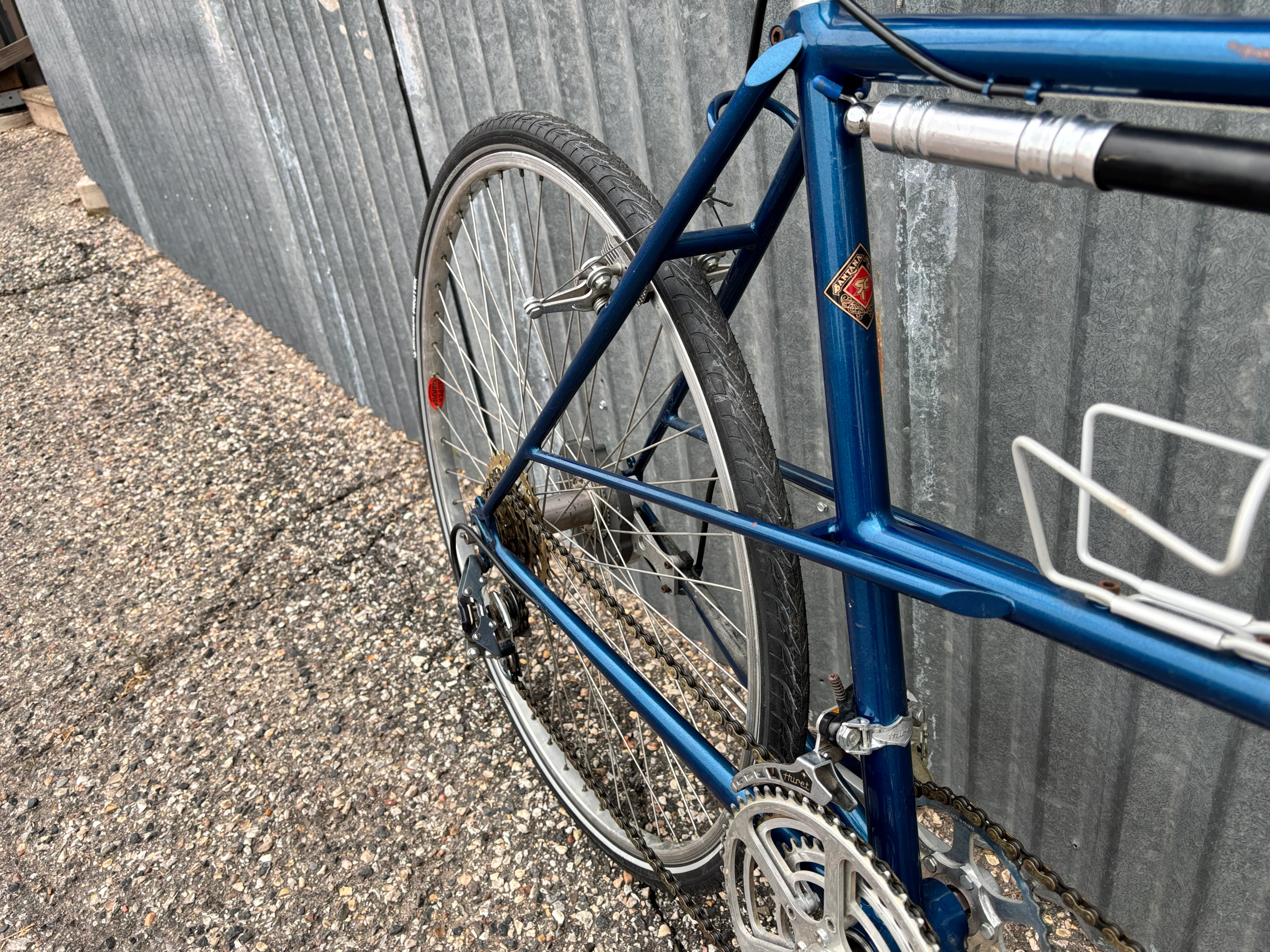 Santana Tandem - Image 9