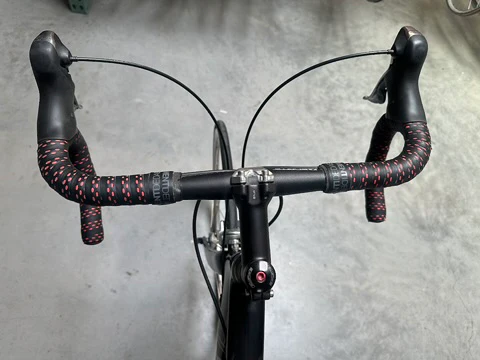 Scattante Race Carbon Road Bike 58cm Ultegra Ksyrium - Image 12