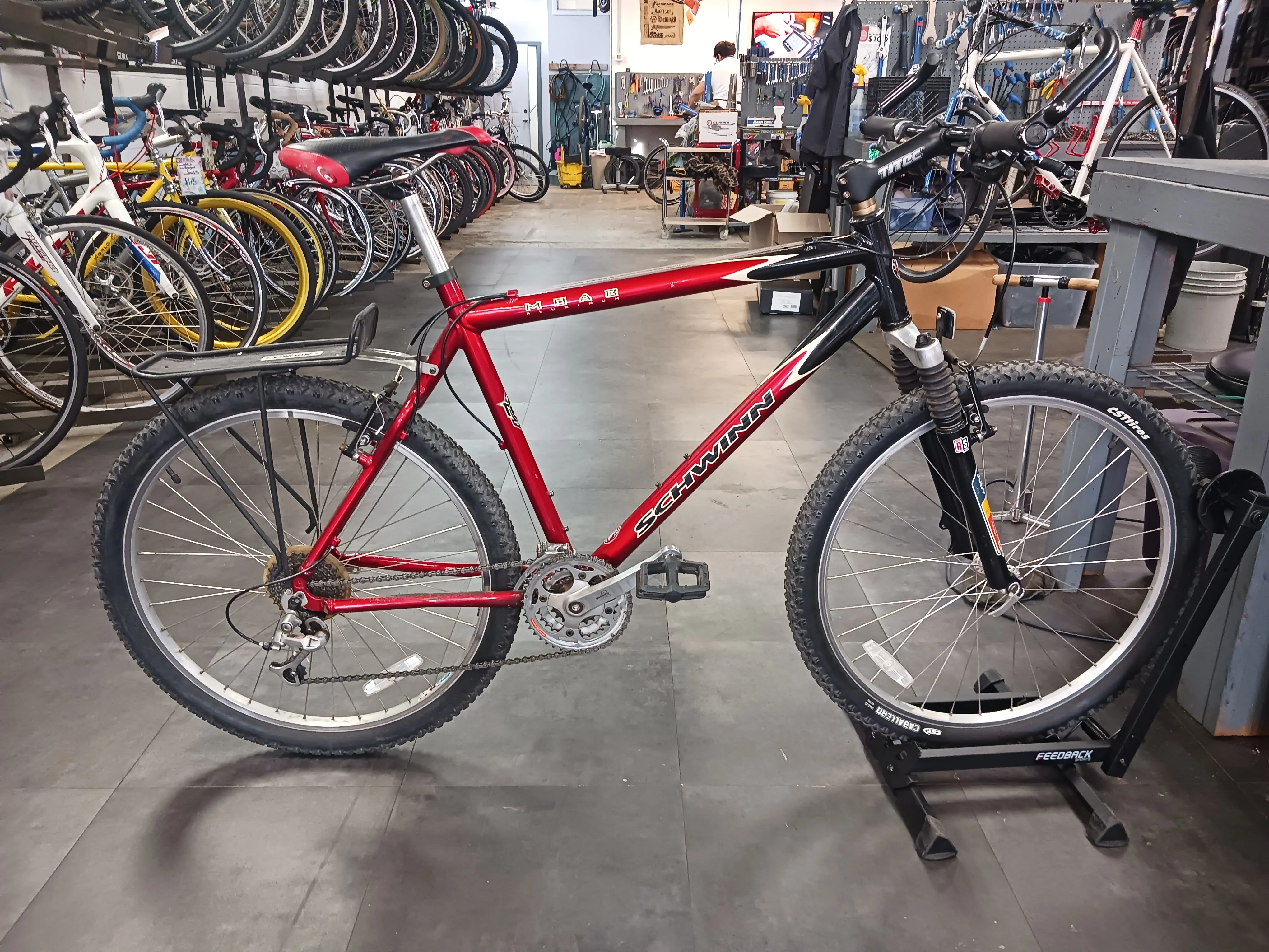 Schwinn Moab, Mountain Bike, Medium