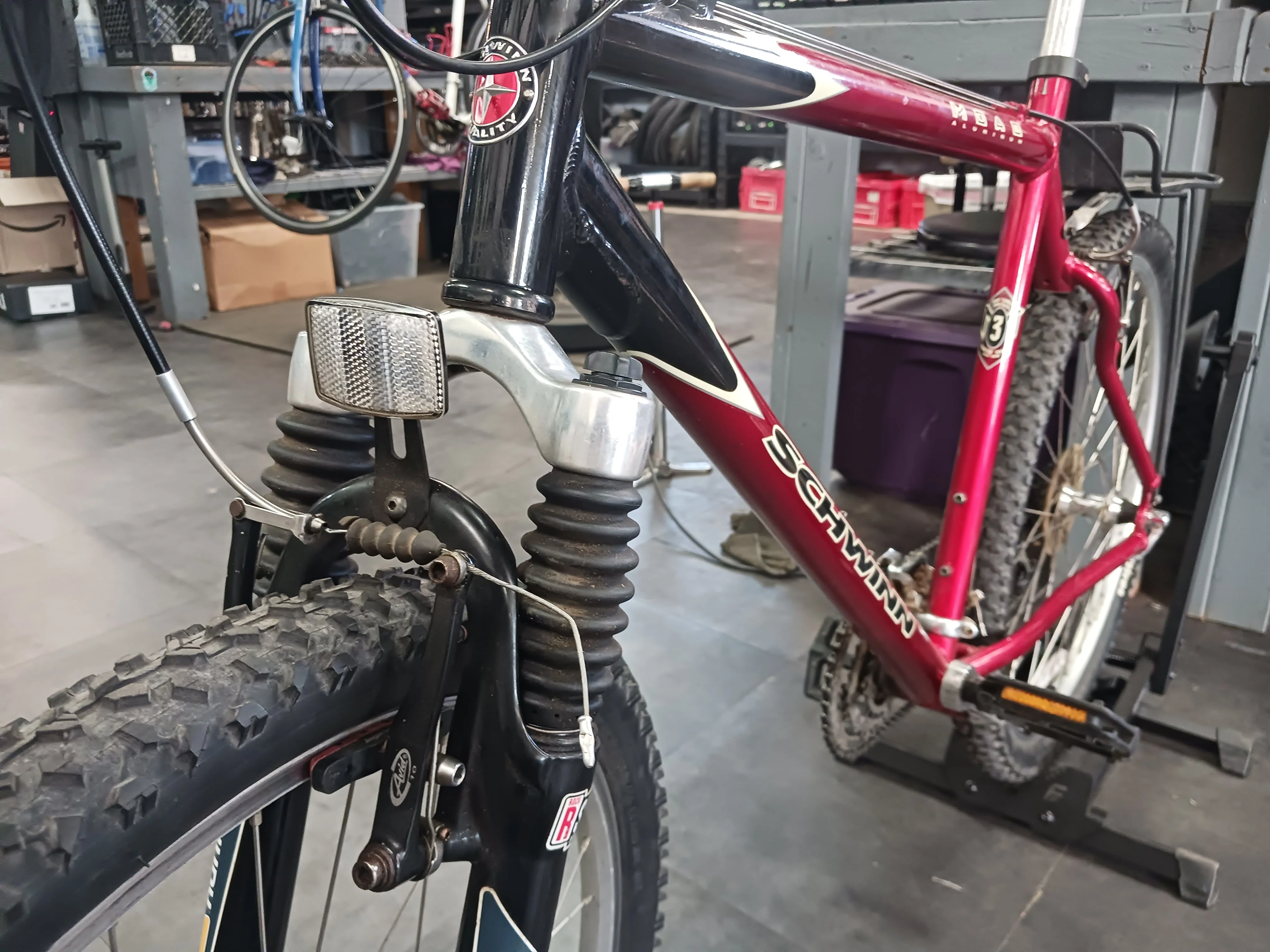 Schwinn Moab, Mountain Bike, Medium - Image 6