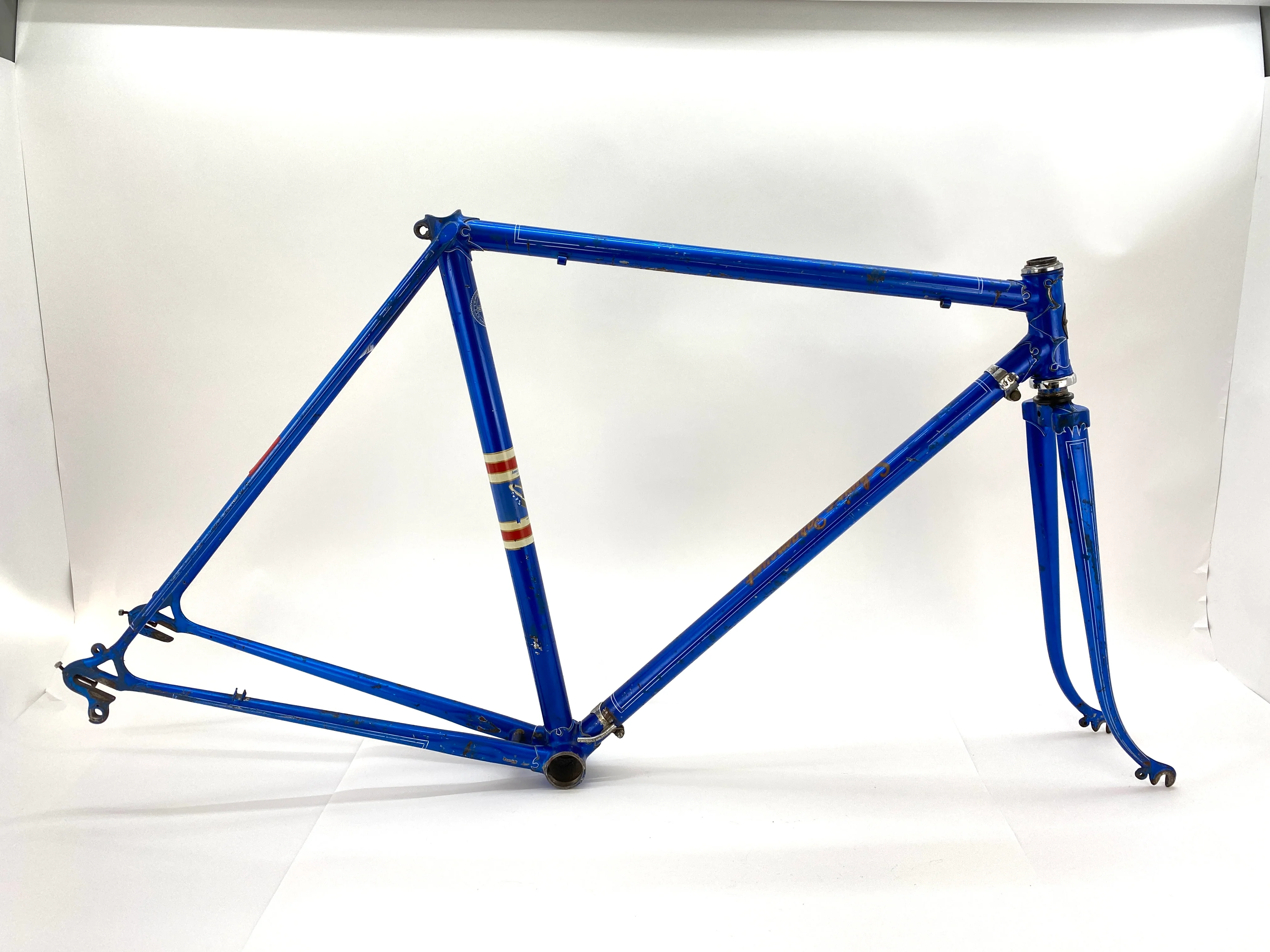 Schwinn Paramount Frameset 52cm c-c Vintage 1960's
