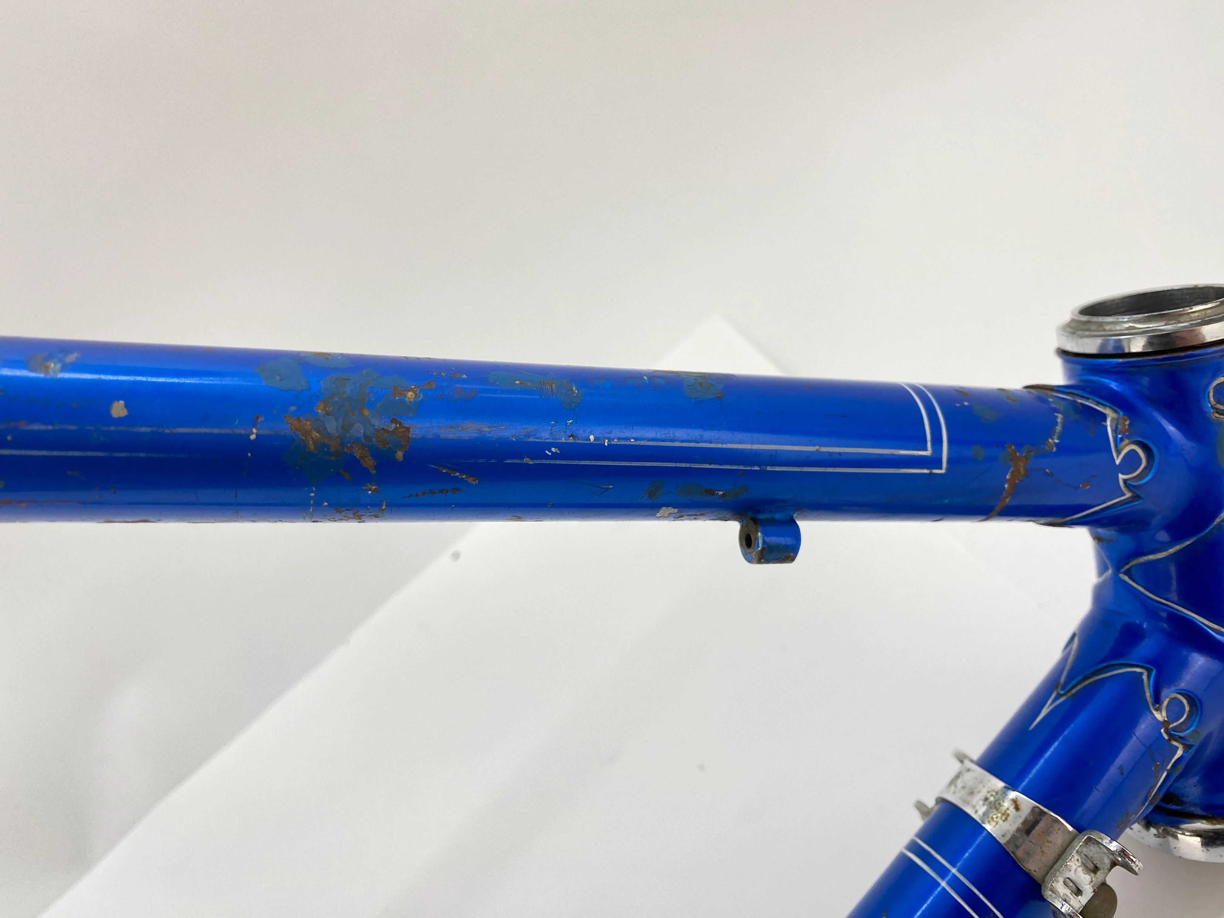 Schwinn Paramount Frameset 52cm c-c Vintage 1960's - Image 12