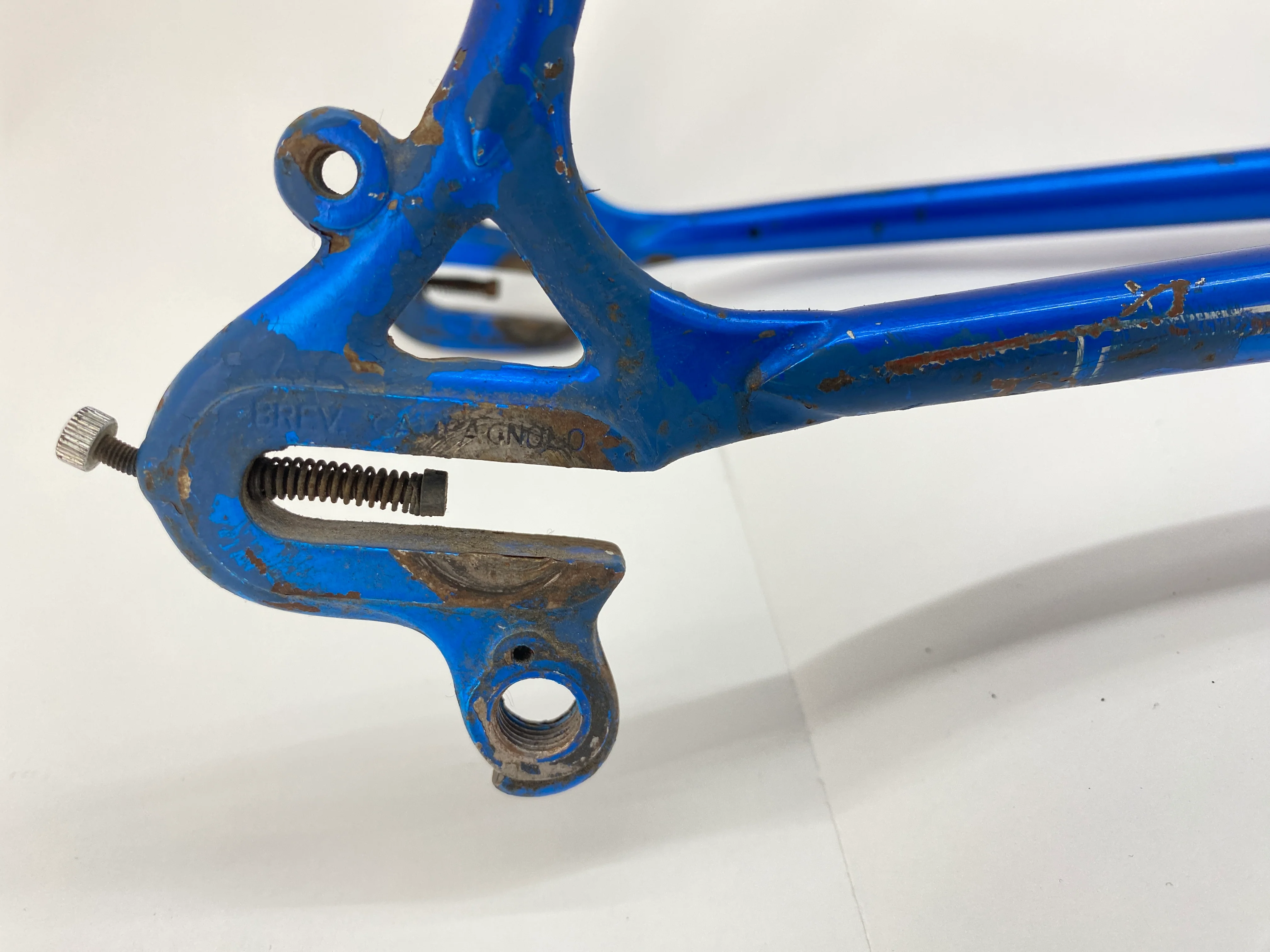 Schwinn Paramount Frameset 52cm c-c Vintage 1960's - Image 14