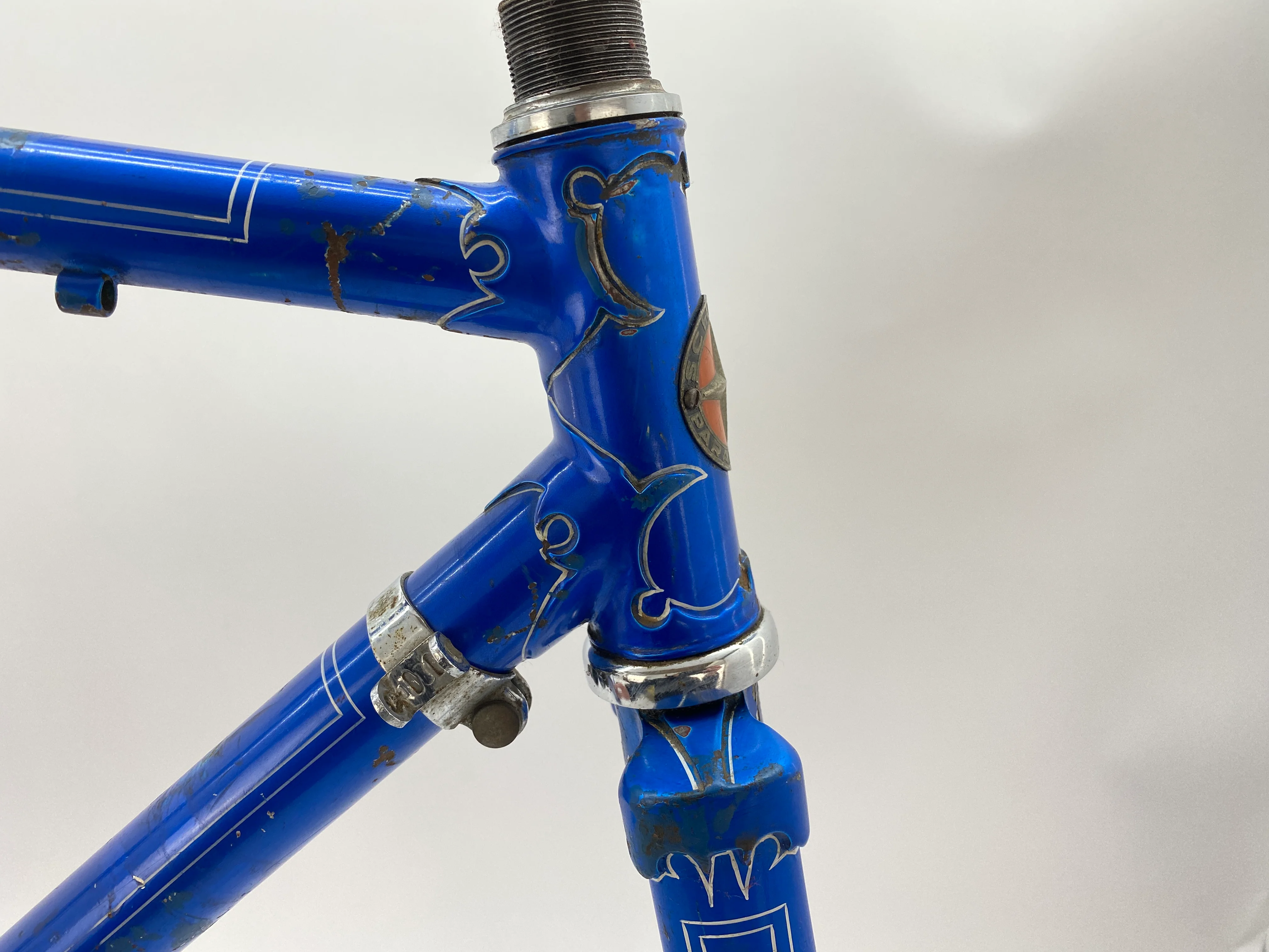 Schwinn Paramount Frameset 52cm c-c Vintage 1960's - Image 3