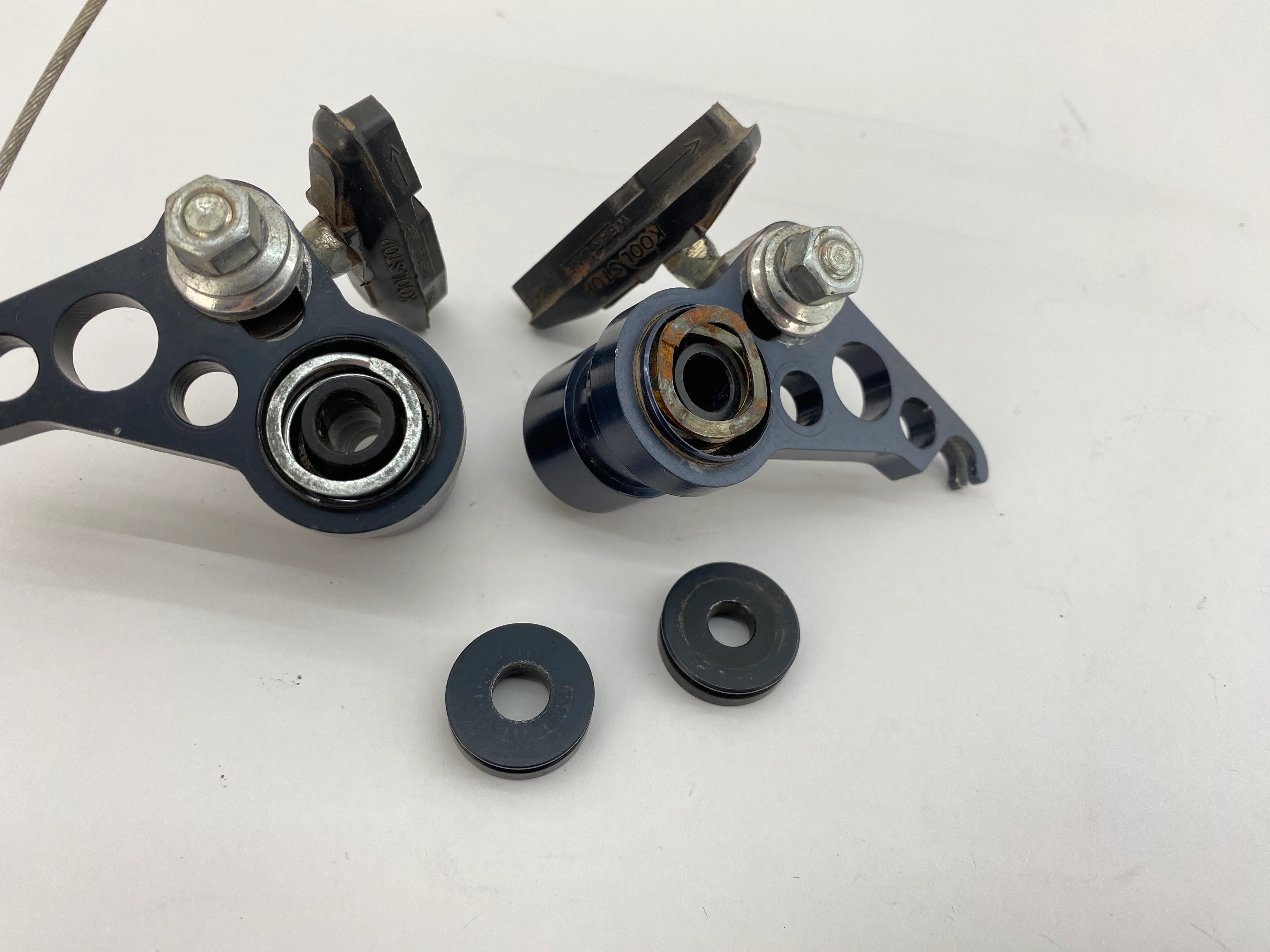 Scott USA Pedersen Self Energizing Brakes - Set - Image 4