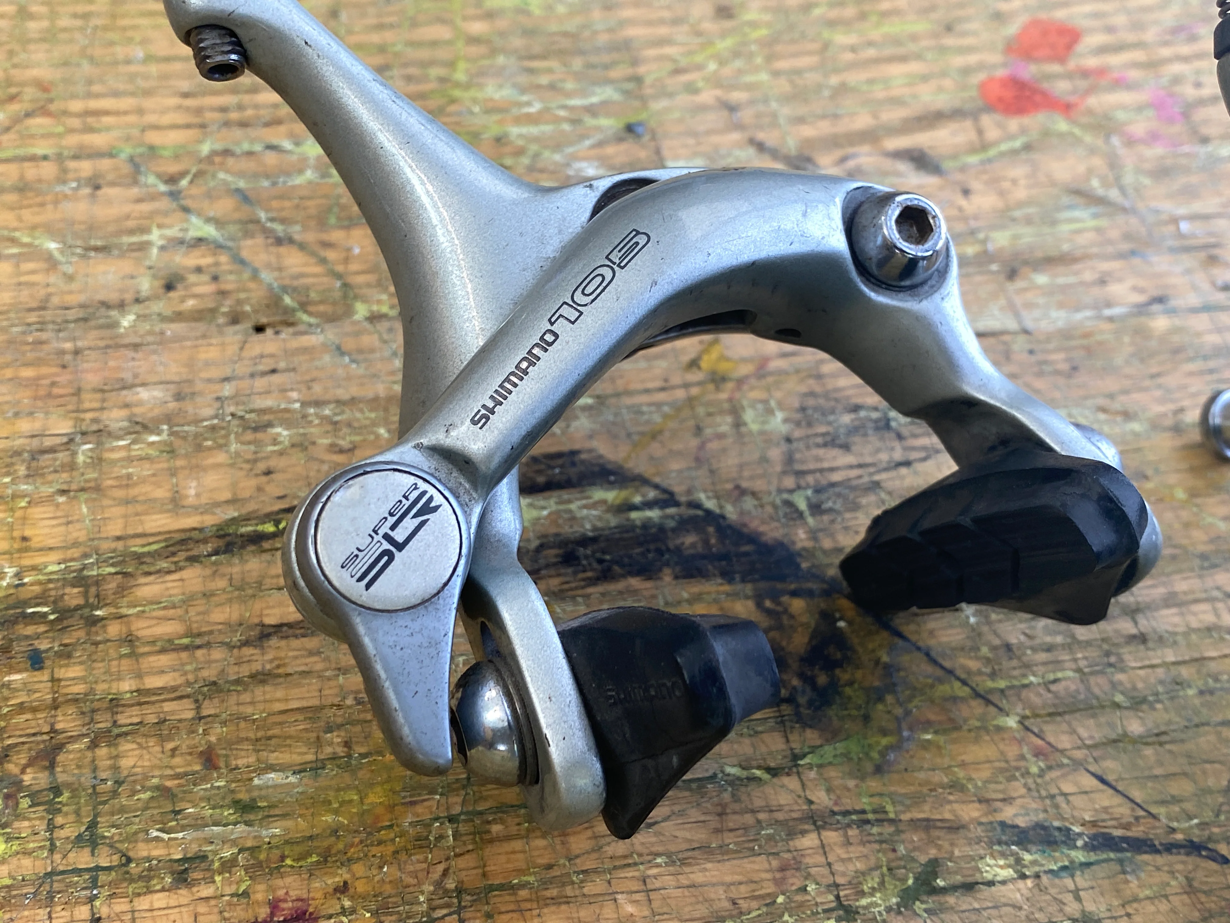 Shimano 105 BR-1055 Rim Brake Calipers - Image 3