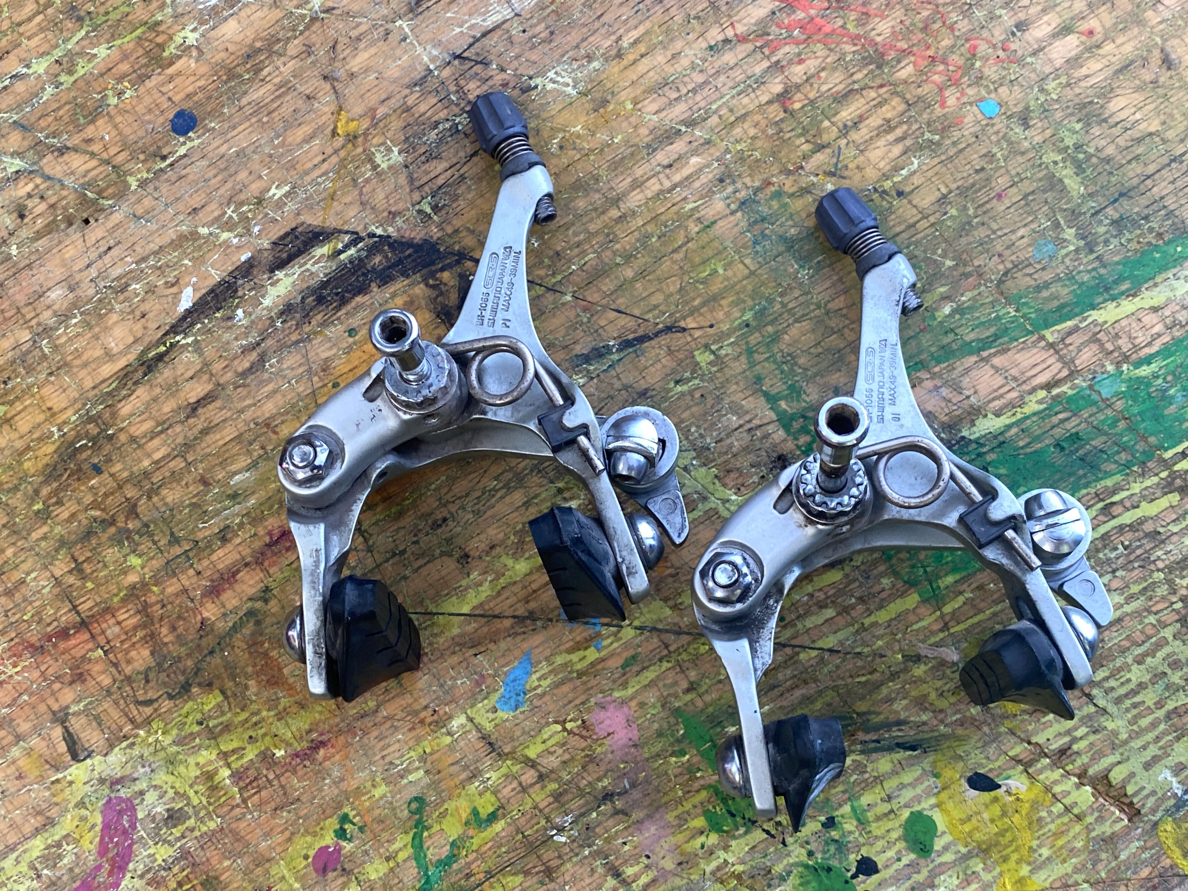 Shimano 105 BR-1055 Rim Brake Calipers - Image 4