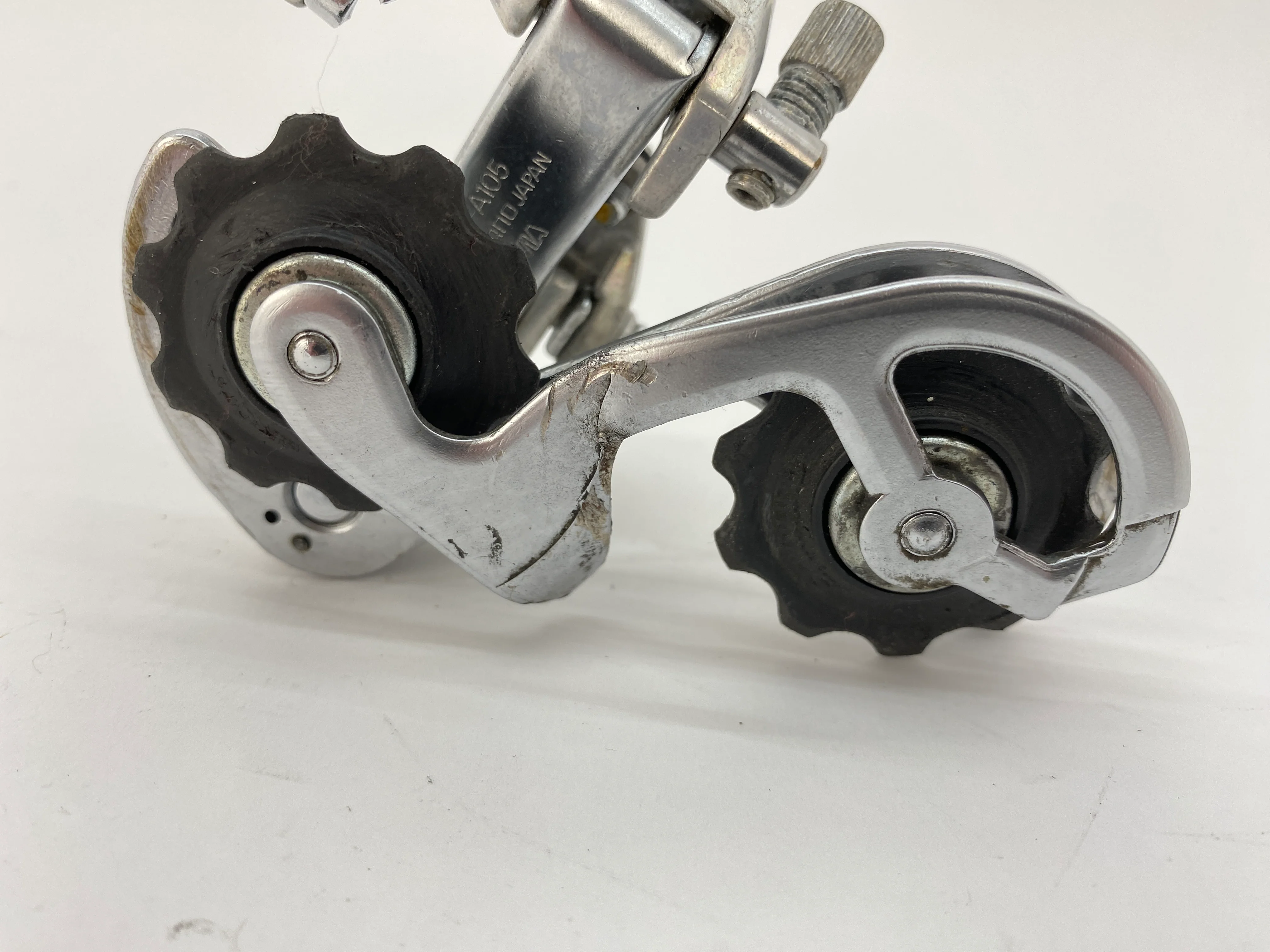 Shimano 105 Golden Arrow Derailleur Shifter set - Image 5