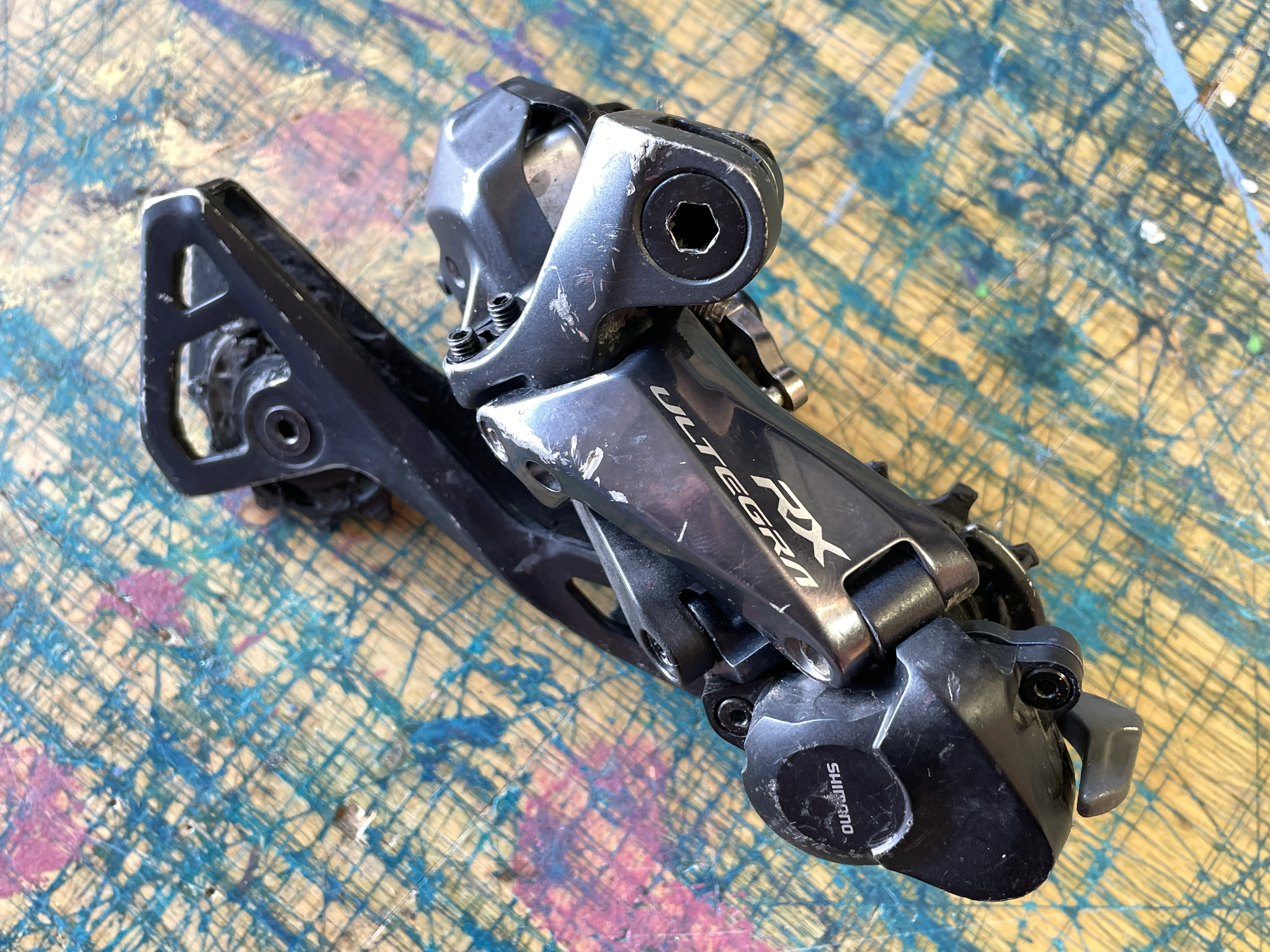 Shimano RD-RX805 RX Rear Derailleur Di2 - Image 2