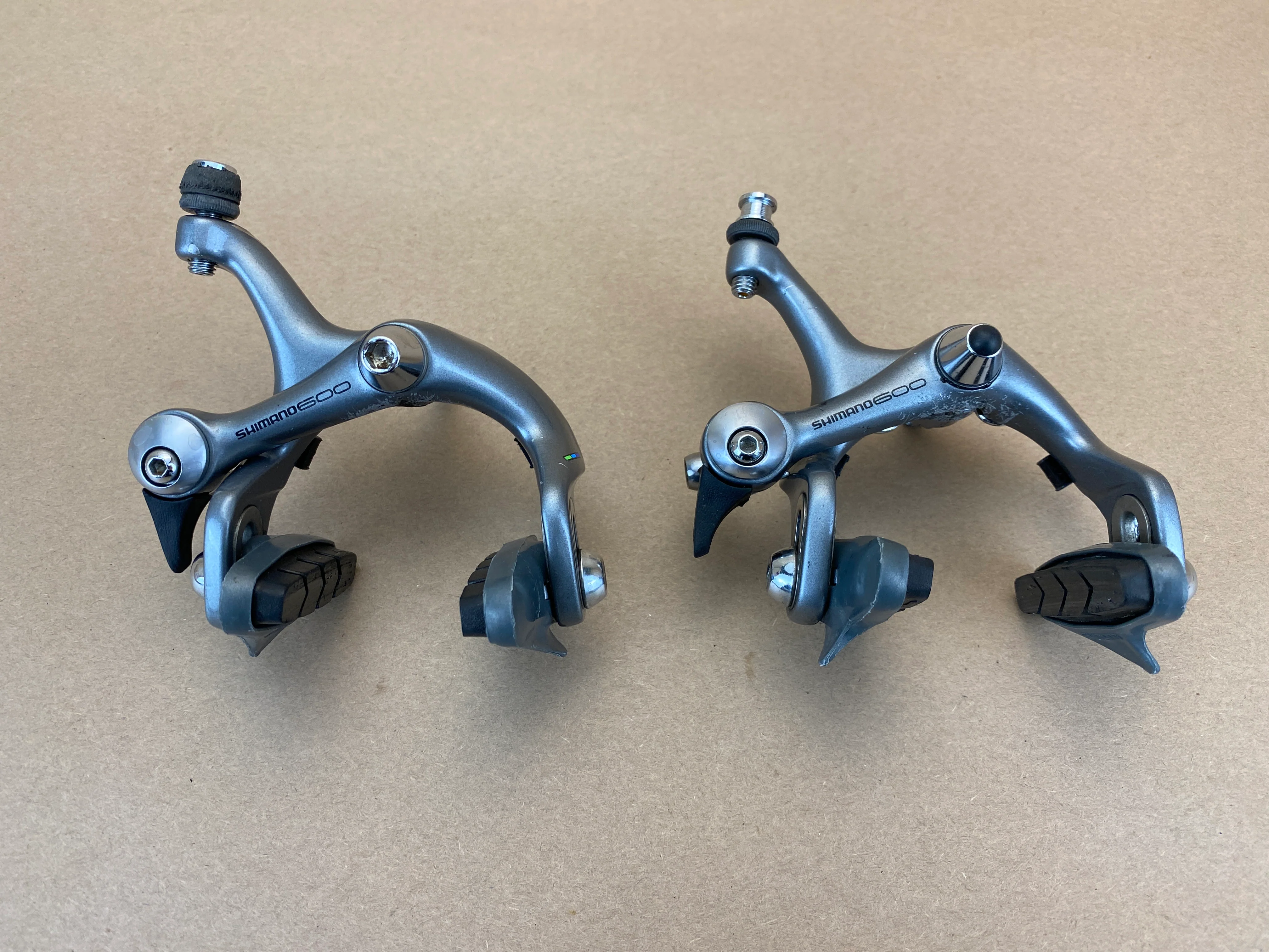 Shimano 600 BR-6400 Brakeset - Short Reach