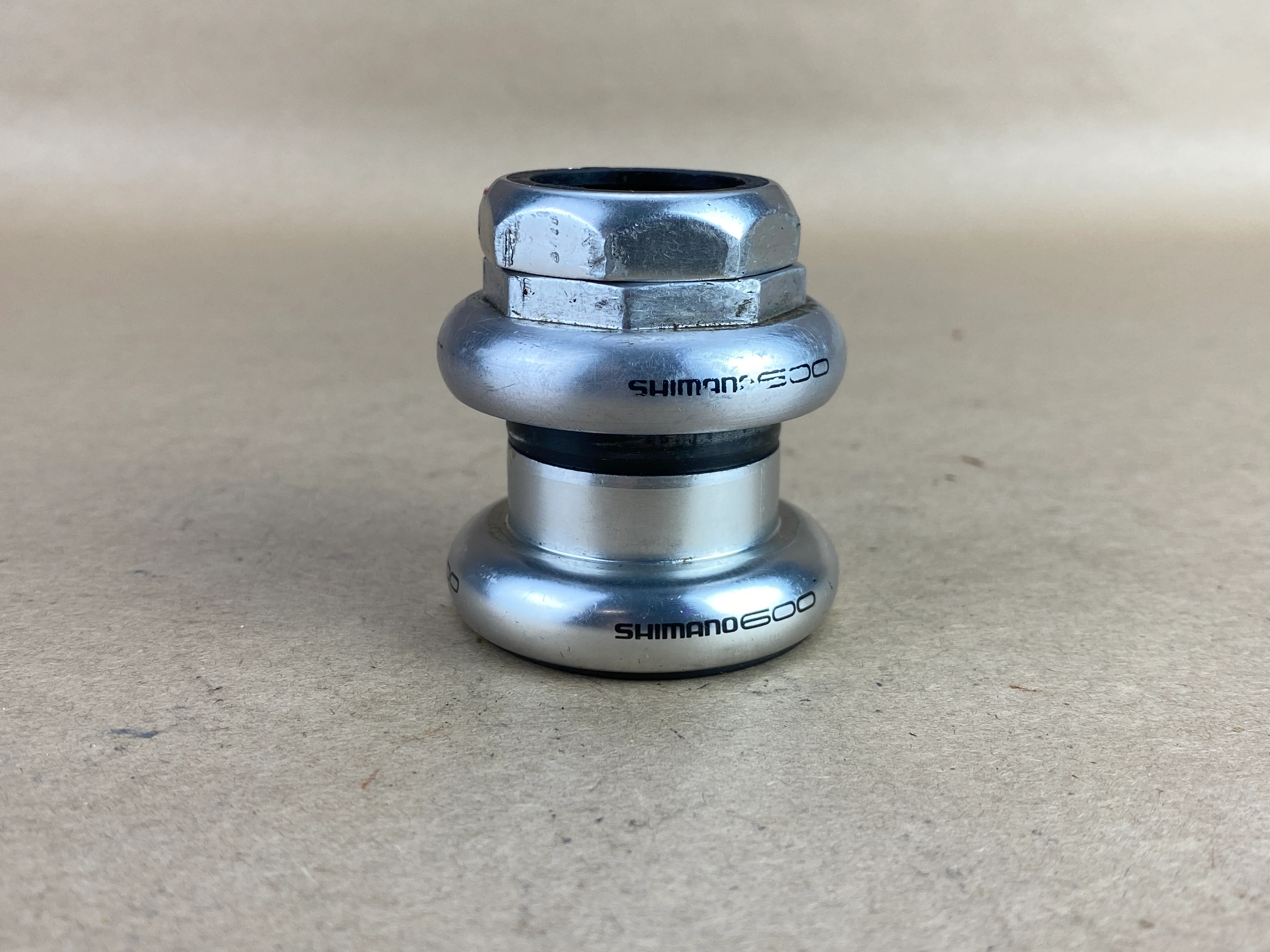 Shimano 600 1 inch Threaded Headset Parts
