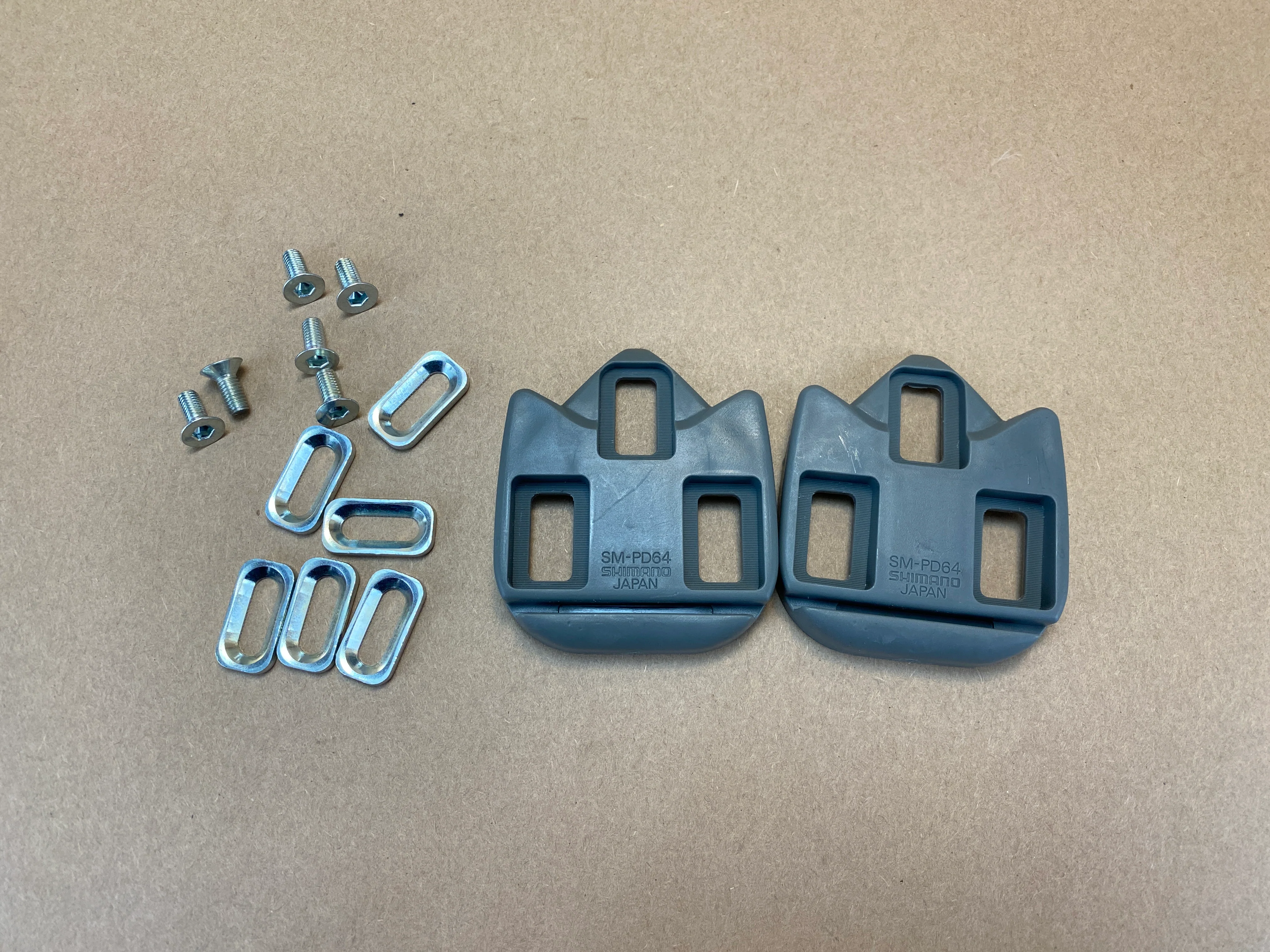 Shimano 600 Toe Clip Pedals - Image 10