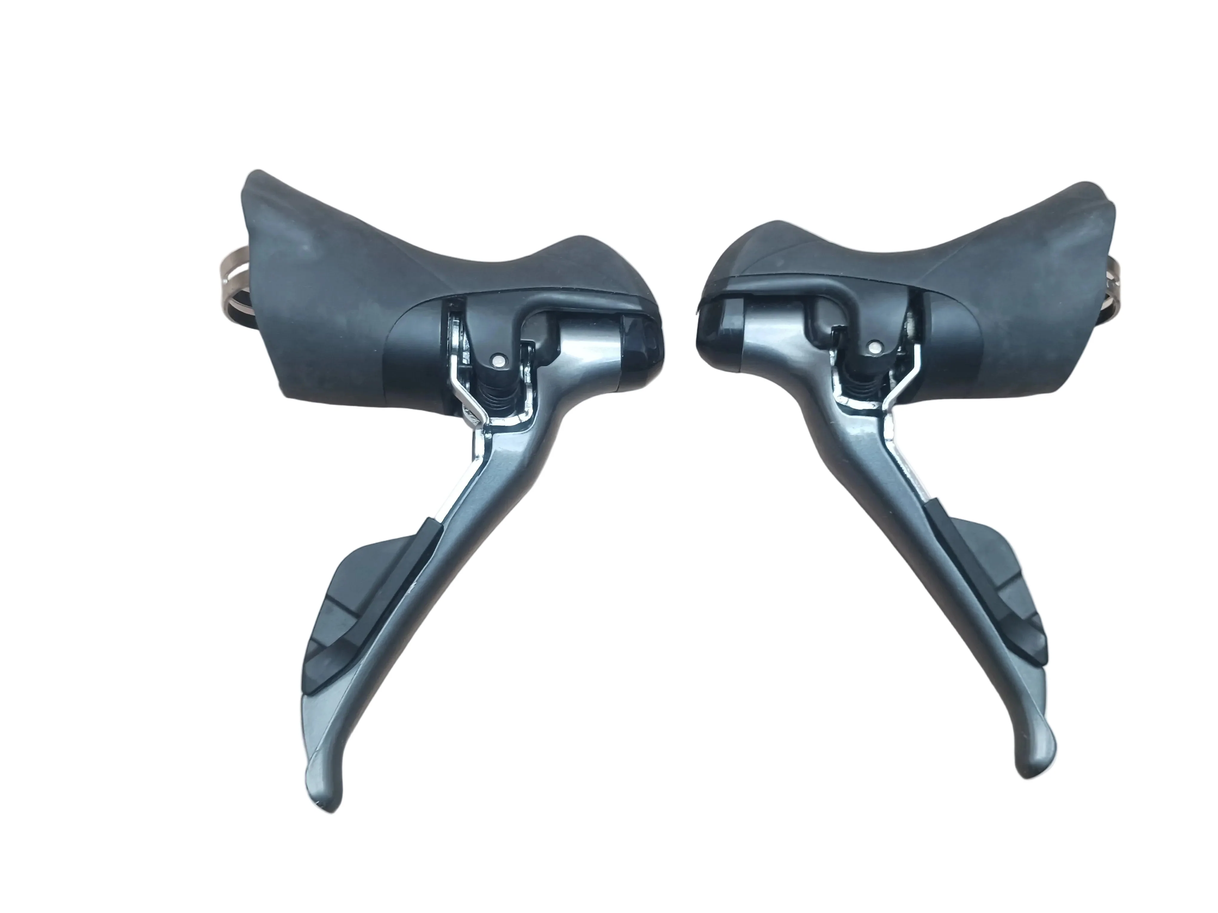 Shimano Claris Road Shifter Set ST-R2000 2x8 Speed - Image 2