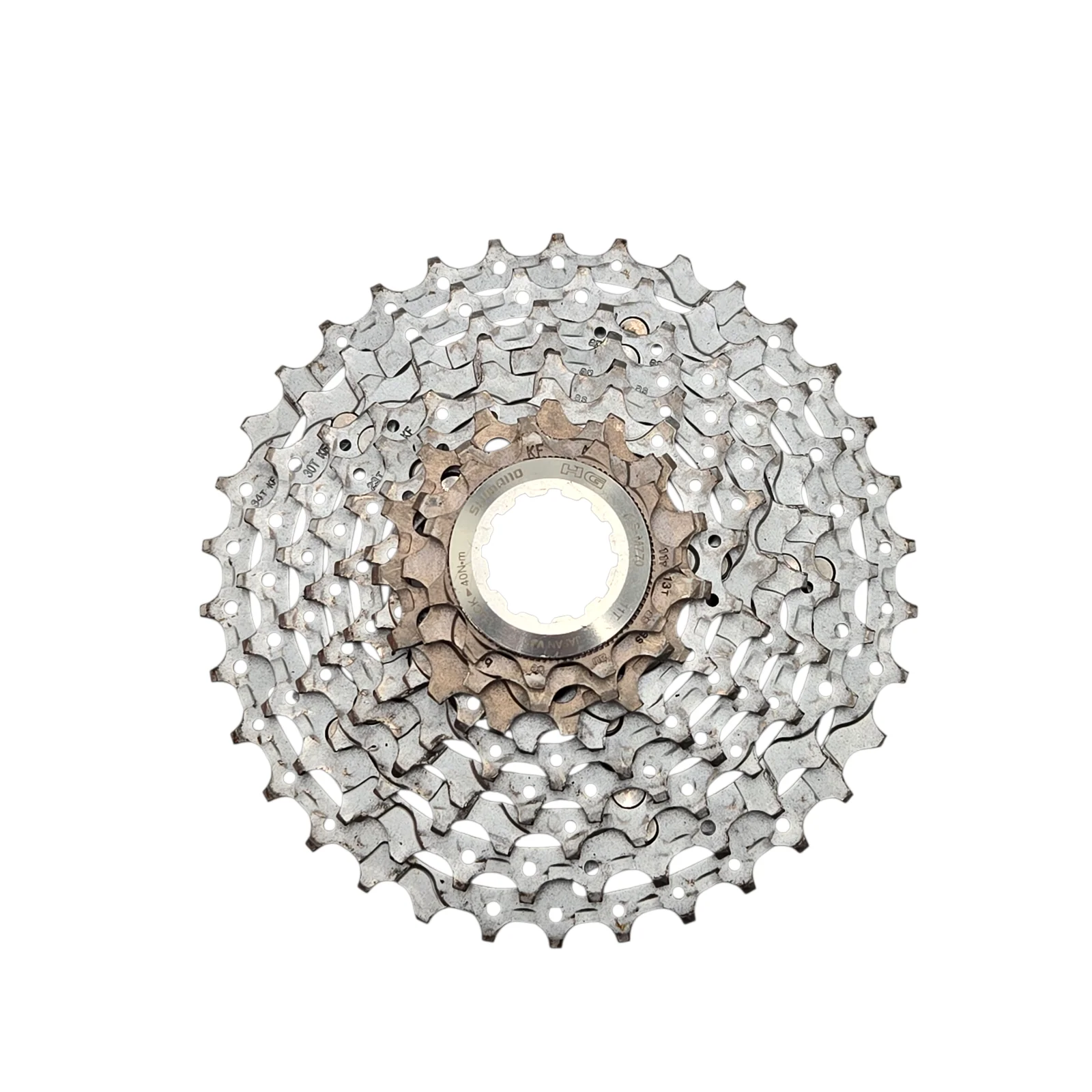 Shimano XT, CS-M770 Cassette