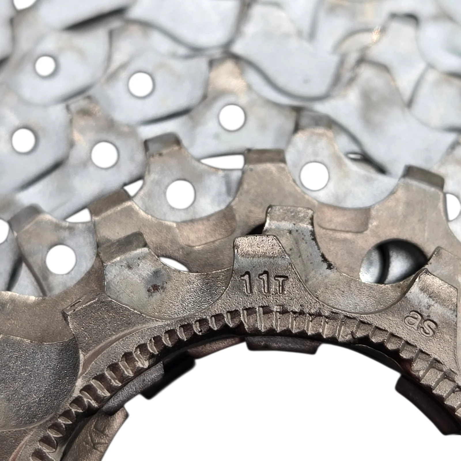 Shimano XT, CS-M770 Cassette - Image 4