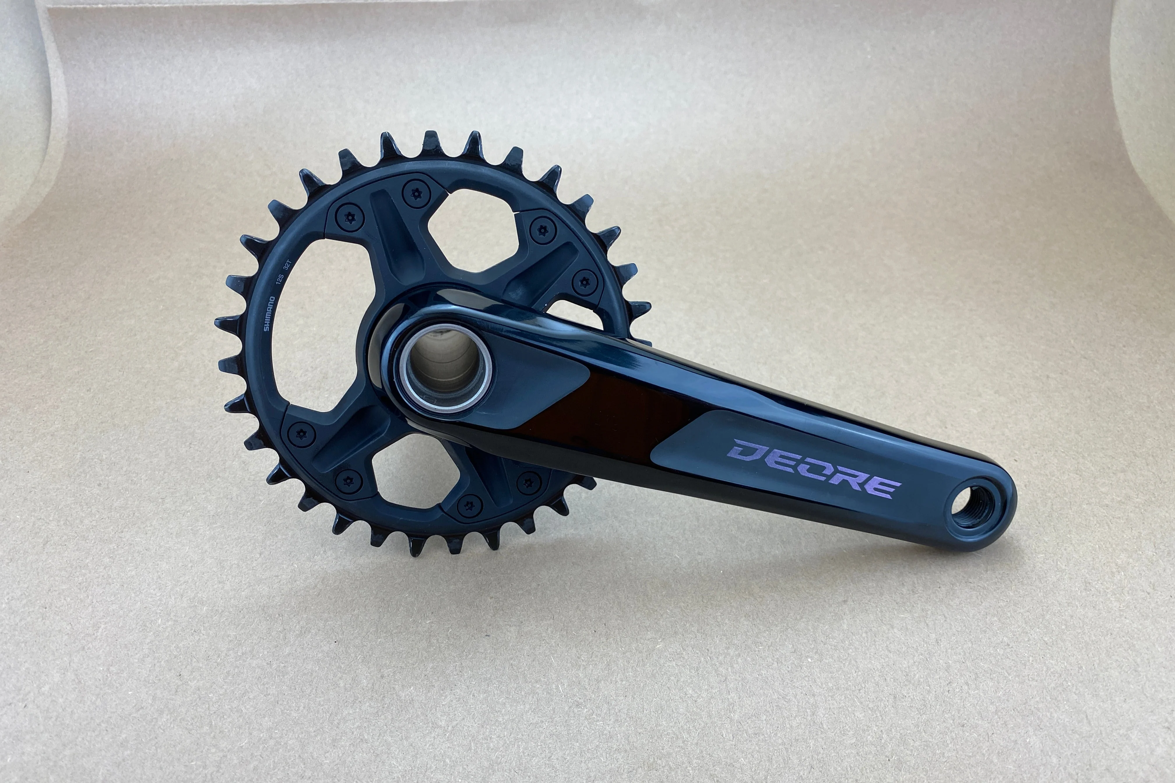 Shimano Deore M-6120 Right Crankarm 175