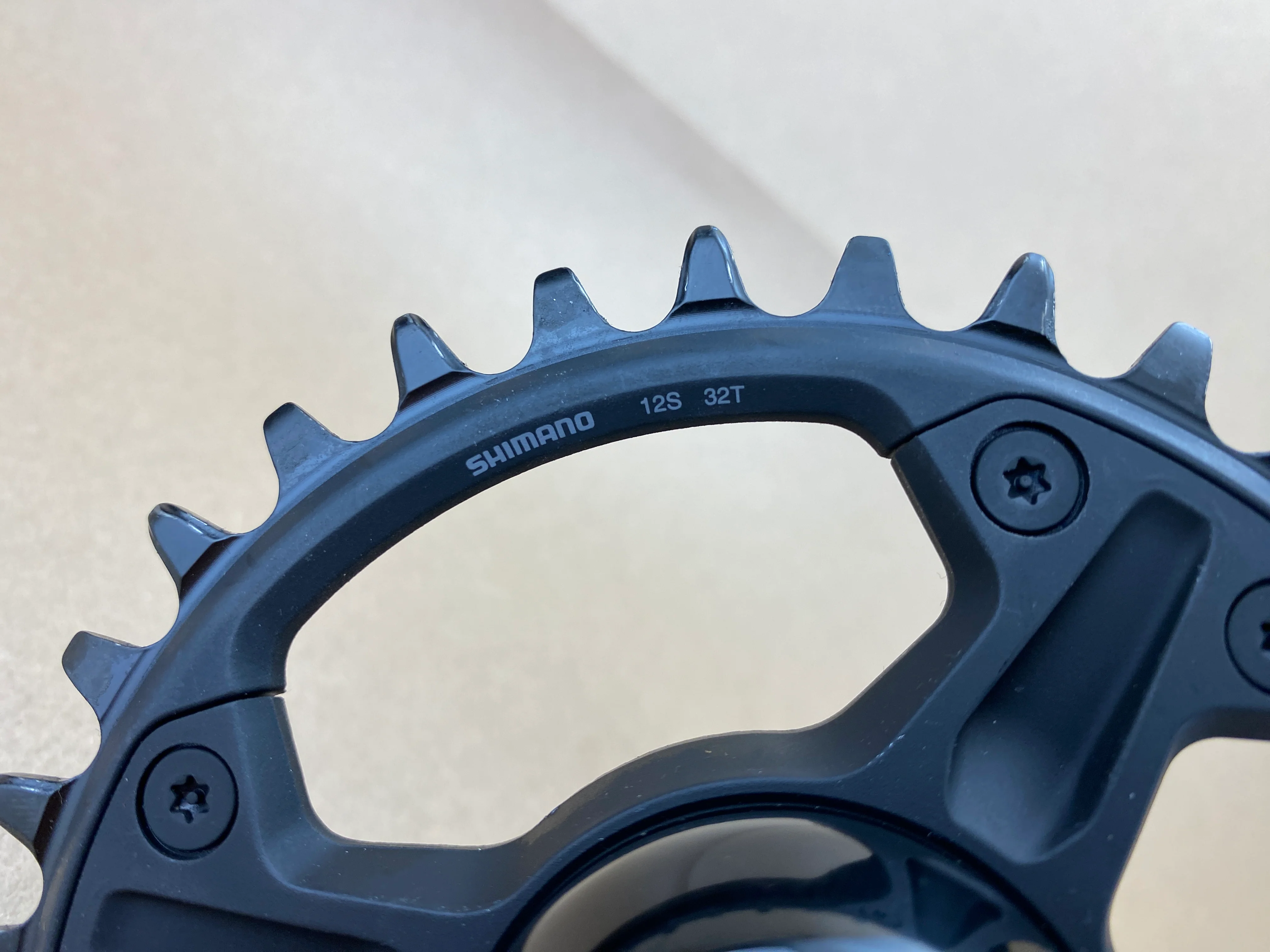 Shimano Deore M-6120 Right Crankarm 175 - Image 2