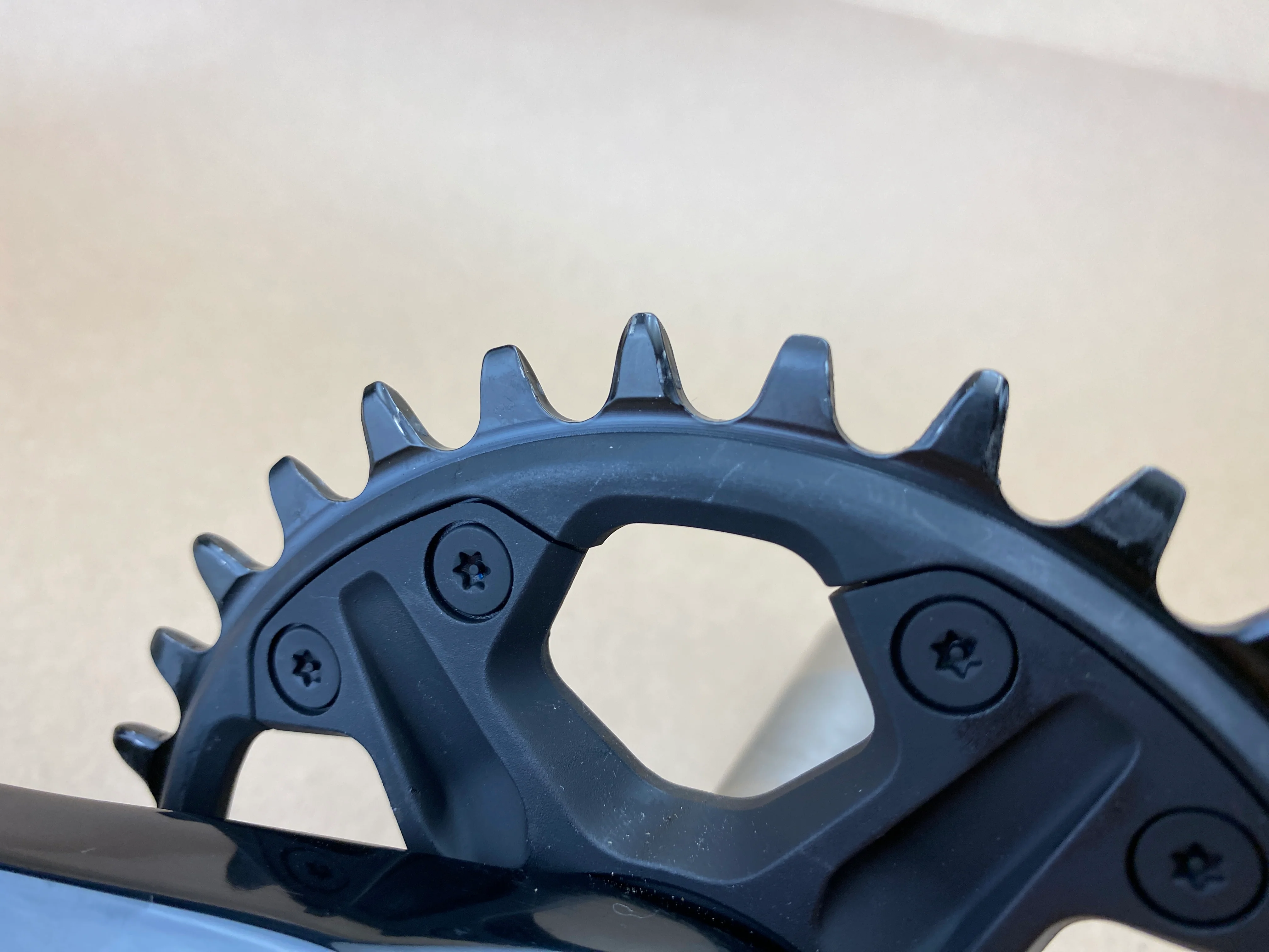 Shimano Deore M-6120 Right Crankarm 175 - Image 6