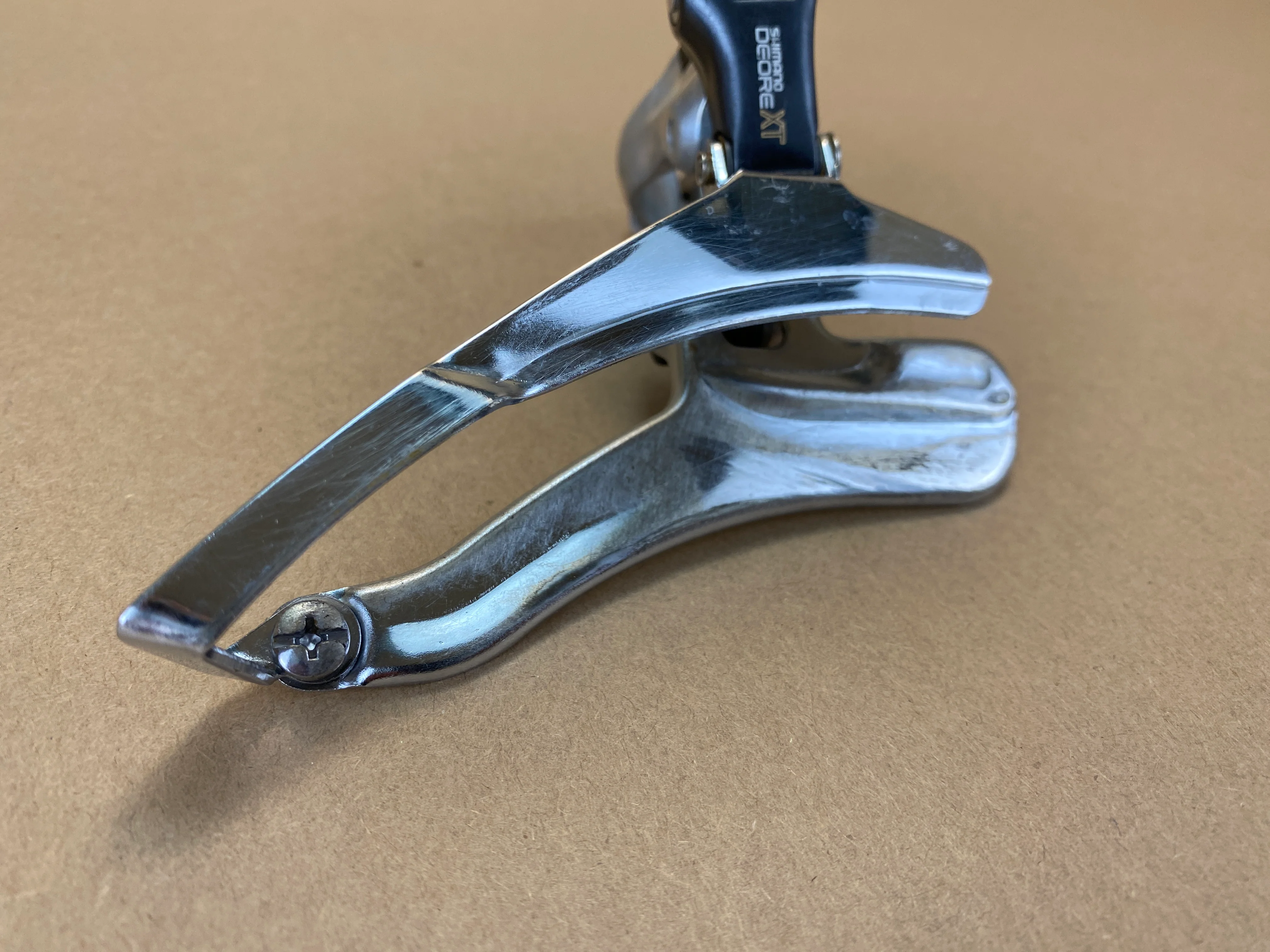 Shimano Deore XT M735 Derailleur Set - Image 2