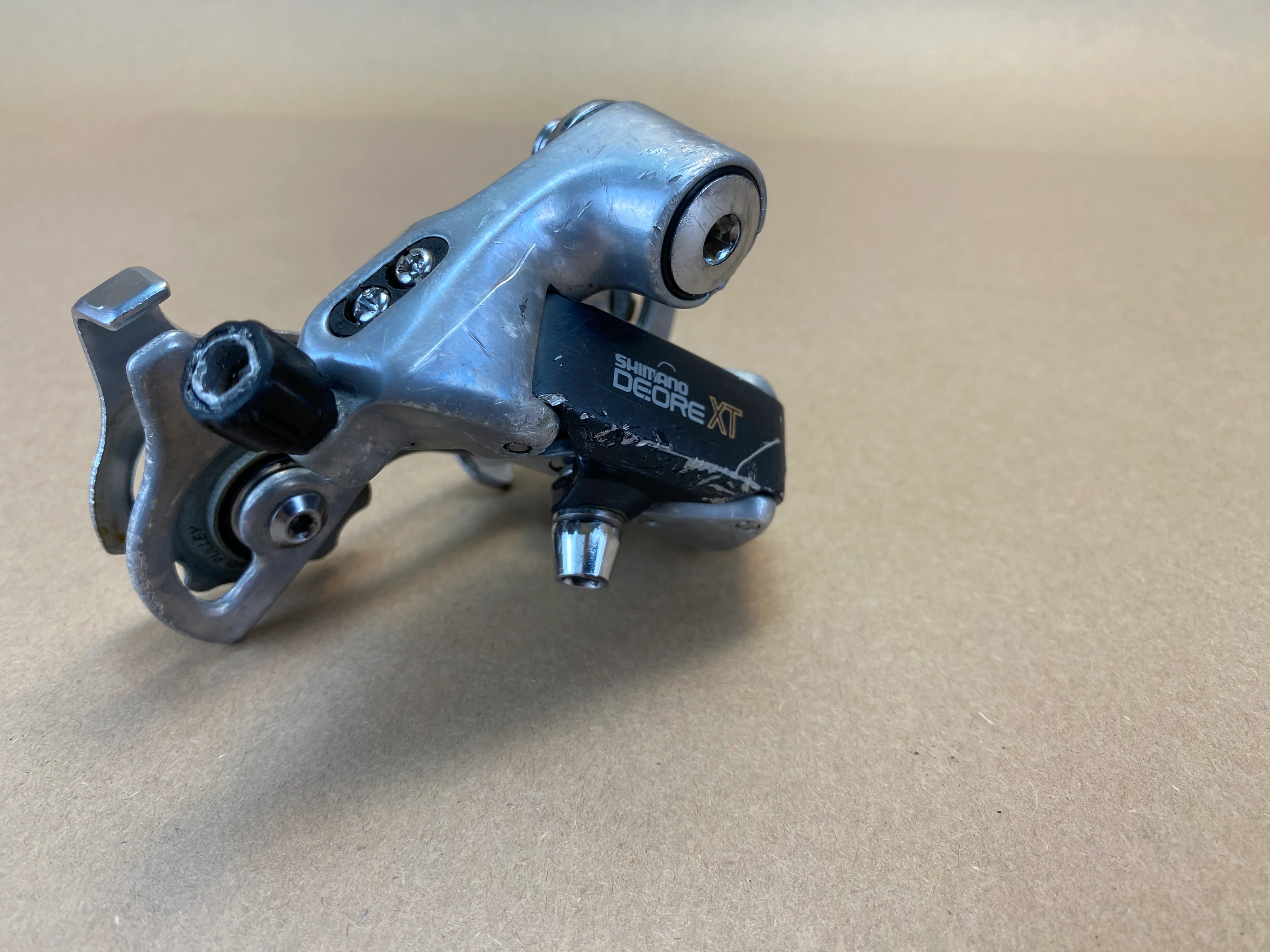 Shimano Deore XT M735 Derailleur Set - Image 5