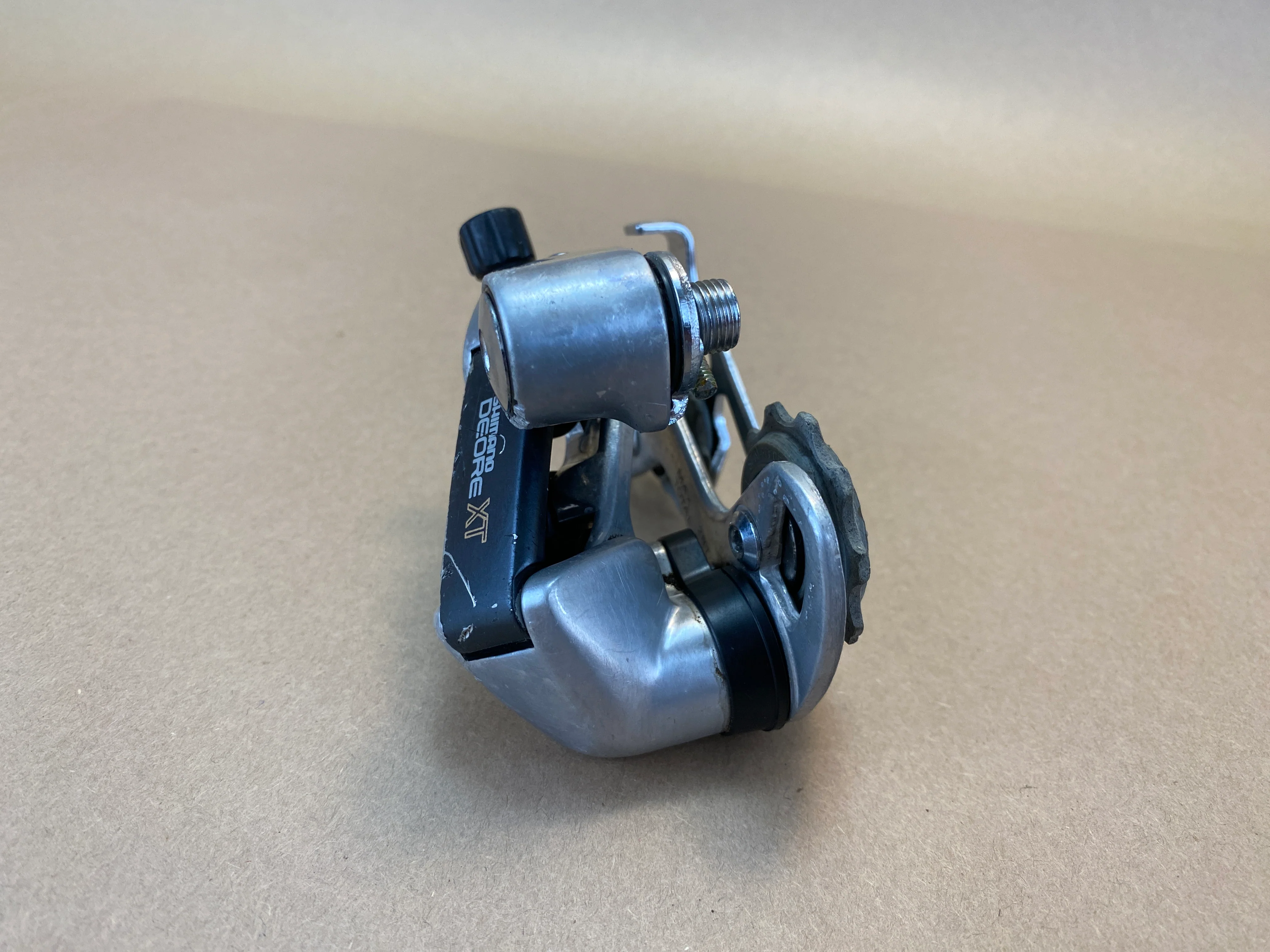Shimano Deore XT M735 Derailleur Set - Image 6