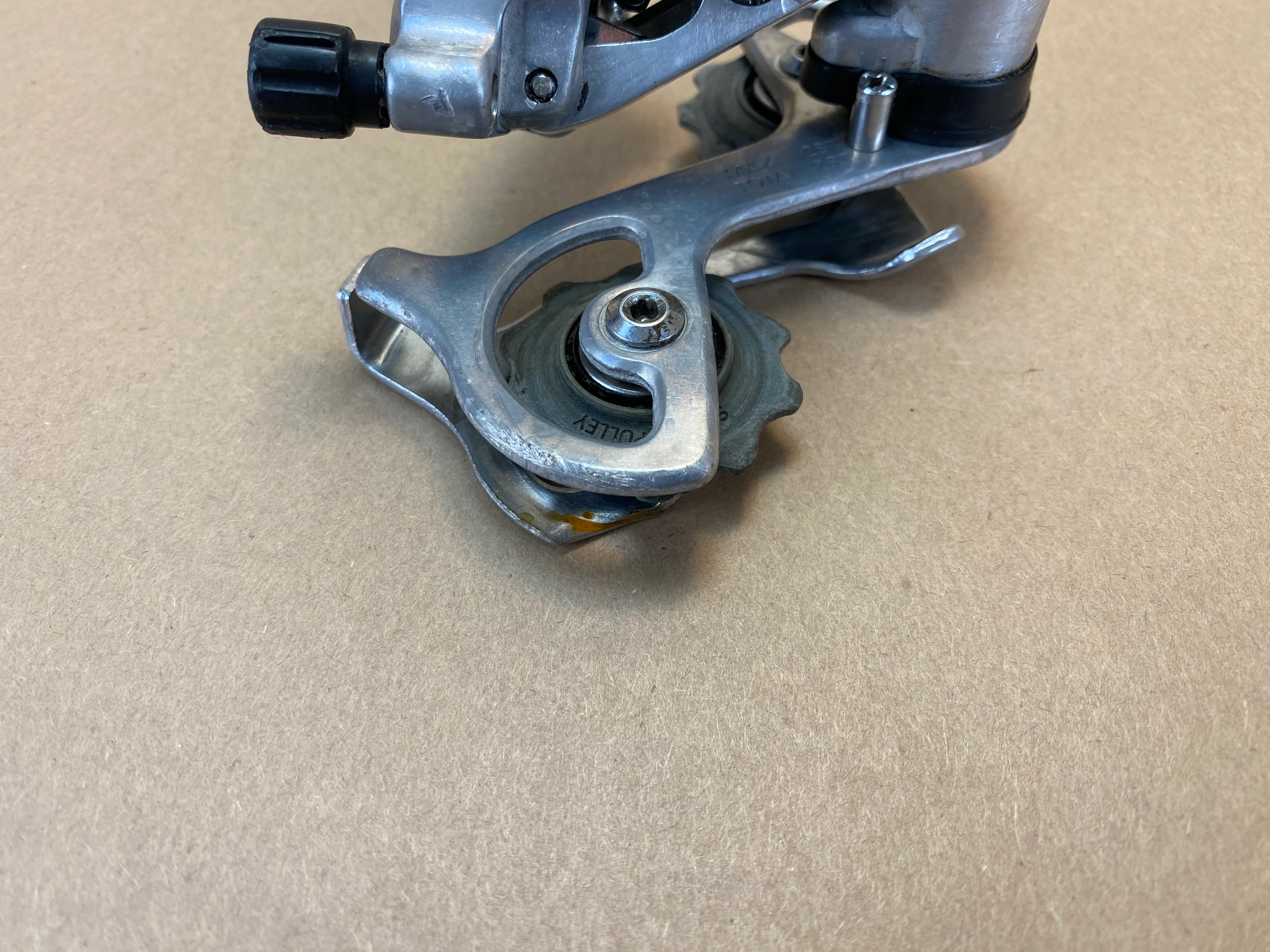 Shimano Deore XT M735 Derailleur Set - Image 9